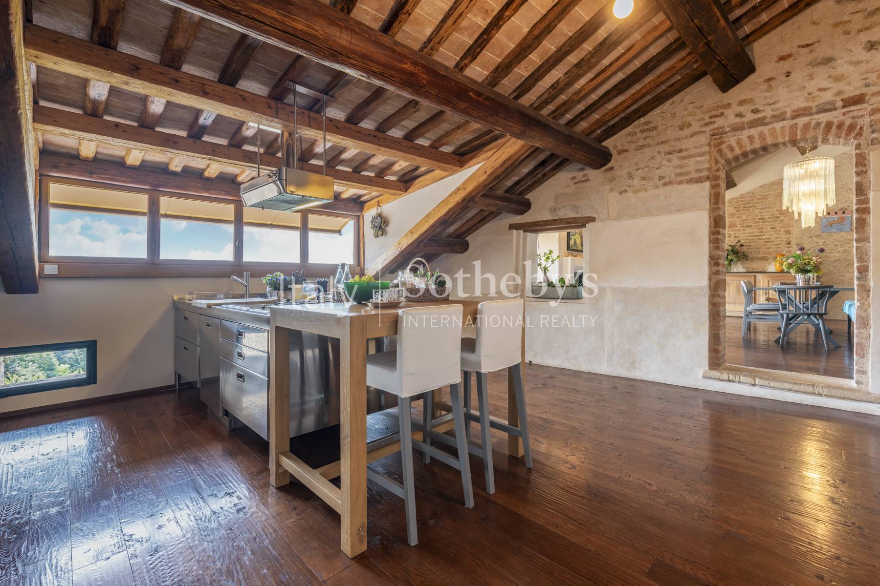  Charm and breathtaking views in the heart of Asolo - 物件實景