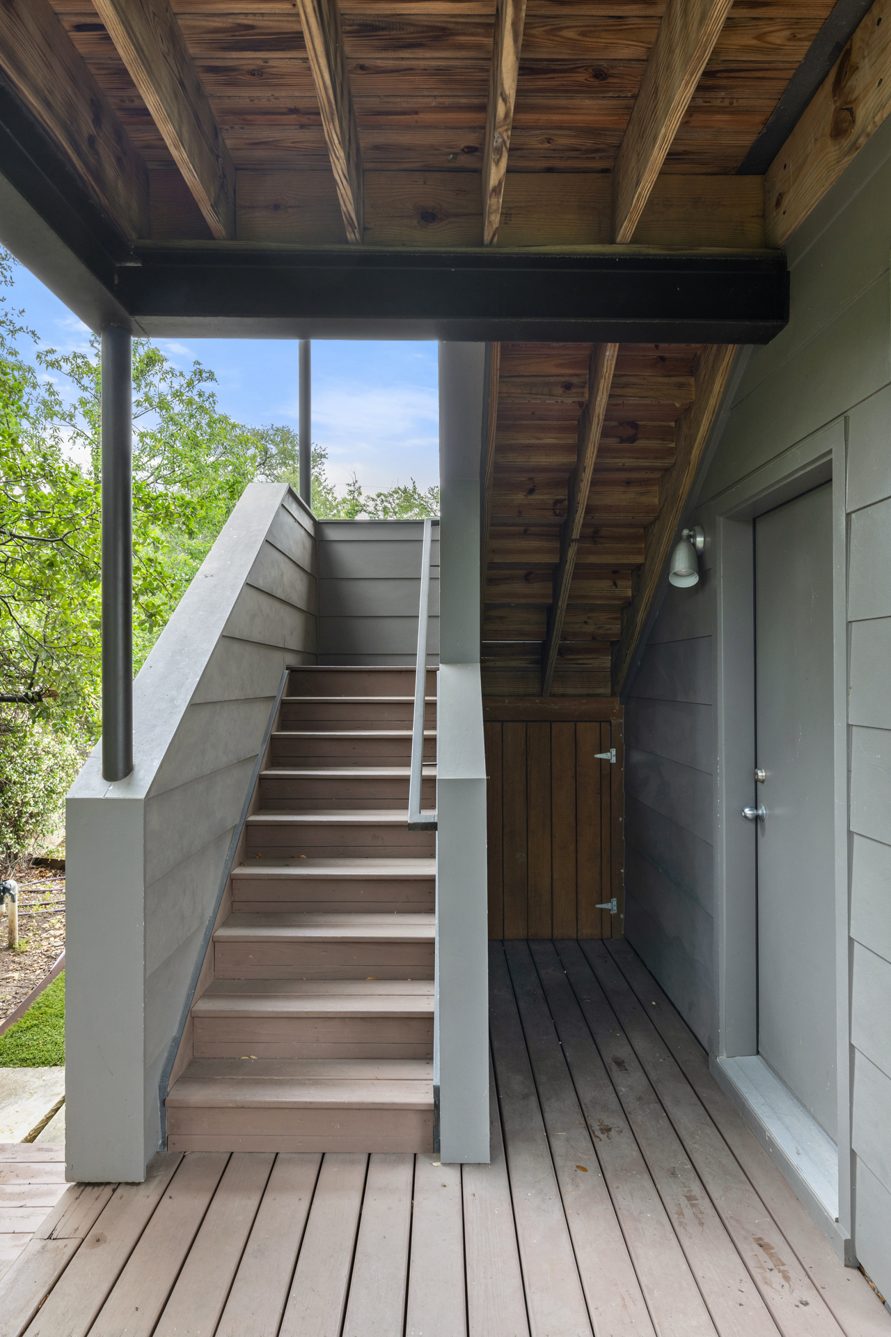  Sprawling Shoal Creek Retreat with Rare Privacy in Central Austin - 物件實景