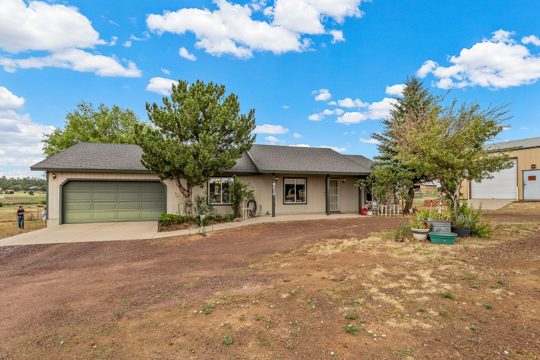  8030 April Drive  Flagstaff, AZ - 物件實景