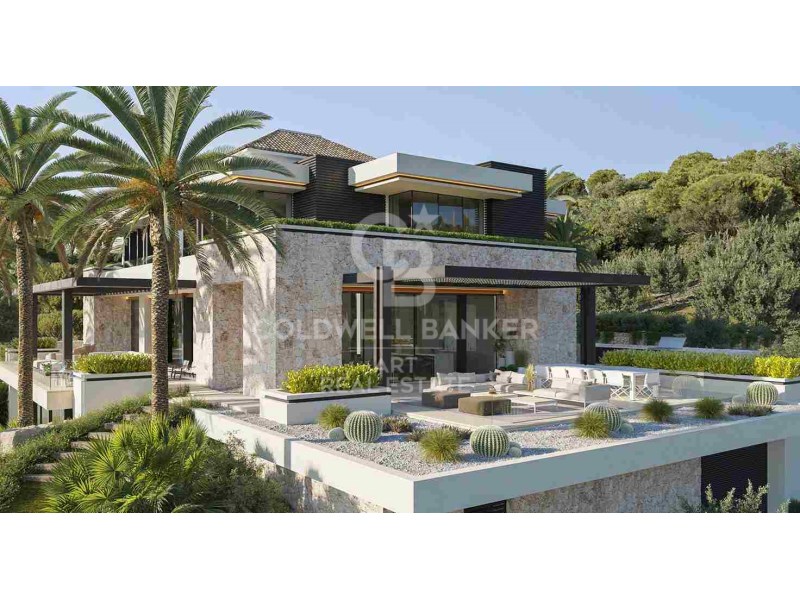 Benahavís, Andalusia, ES, 8 Bedrooms Bedrooms, ,9 BathroomsBathrooms,Residential,For Sale,1735980