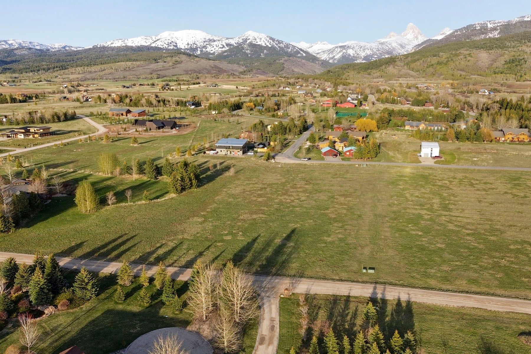  Huge Teton Views - 物件實景