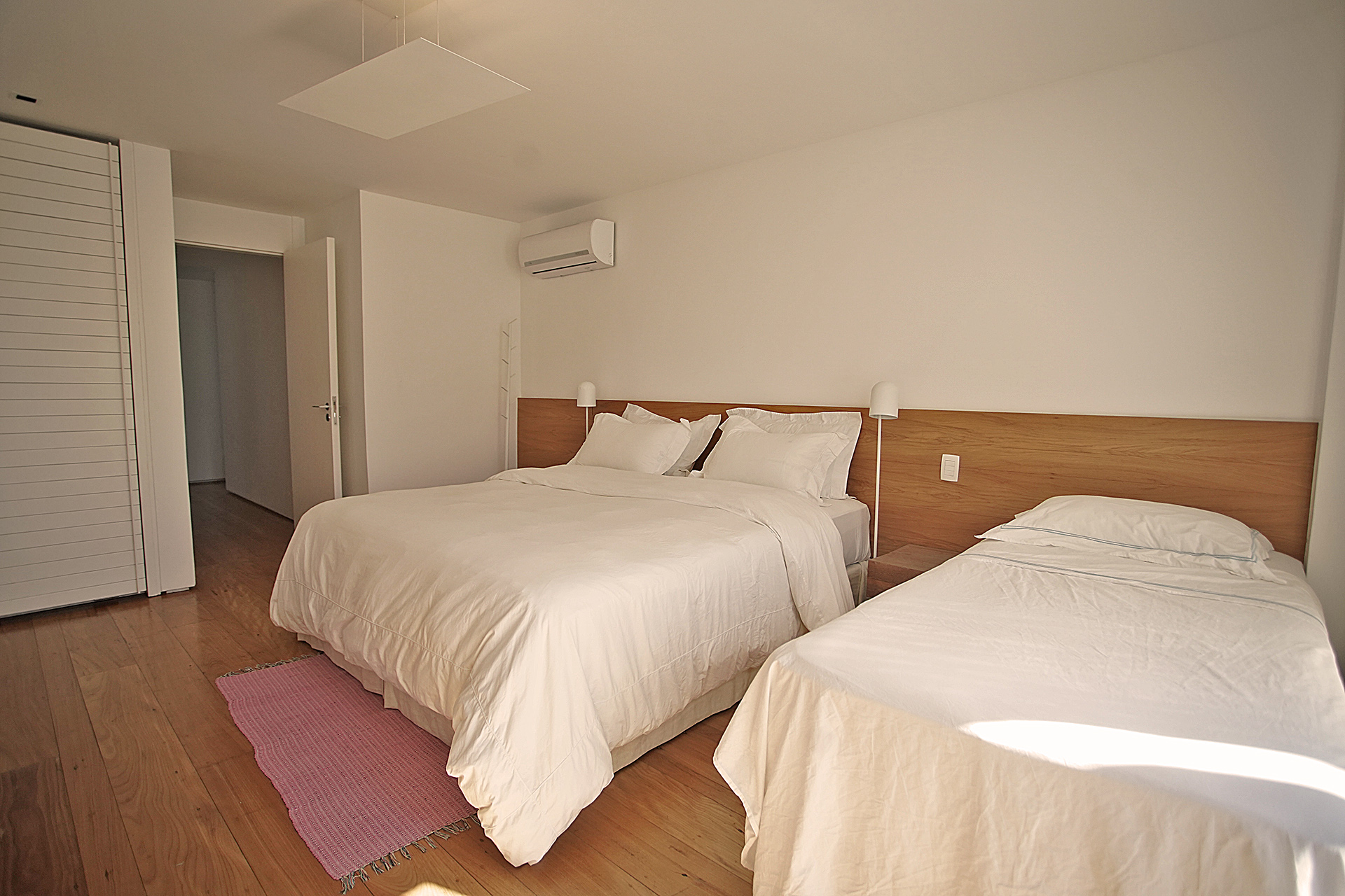  Single-level penthouse with direct ocean views in Jardim Oceânico - 物件實景
