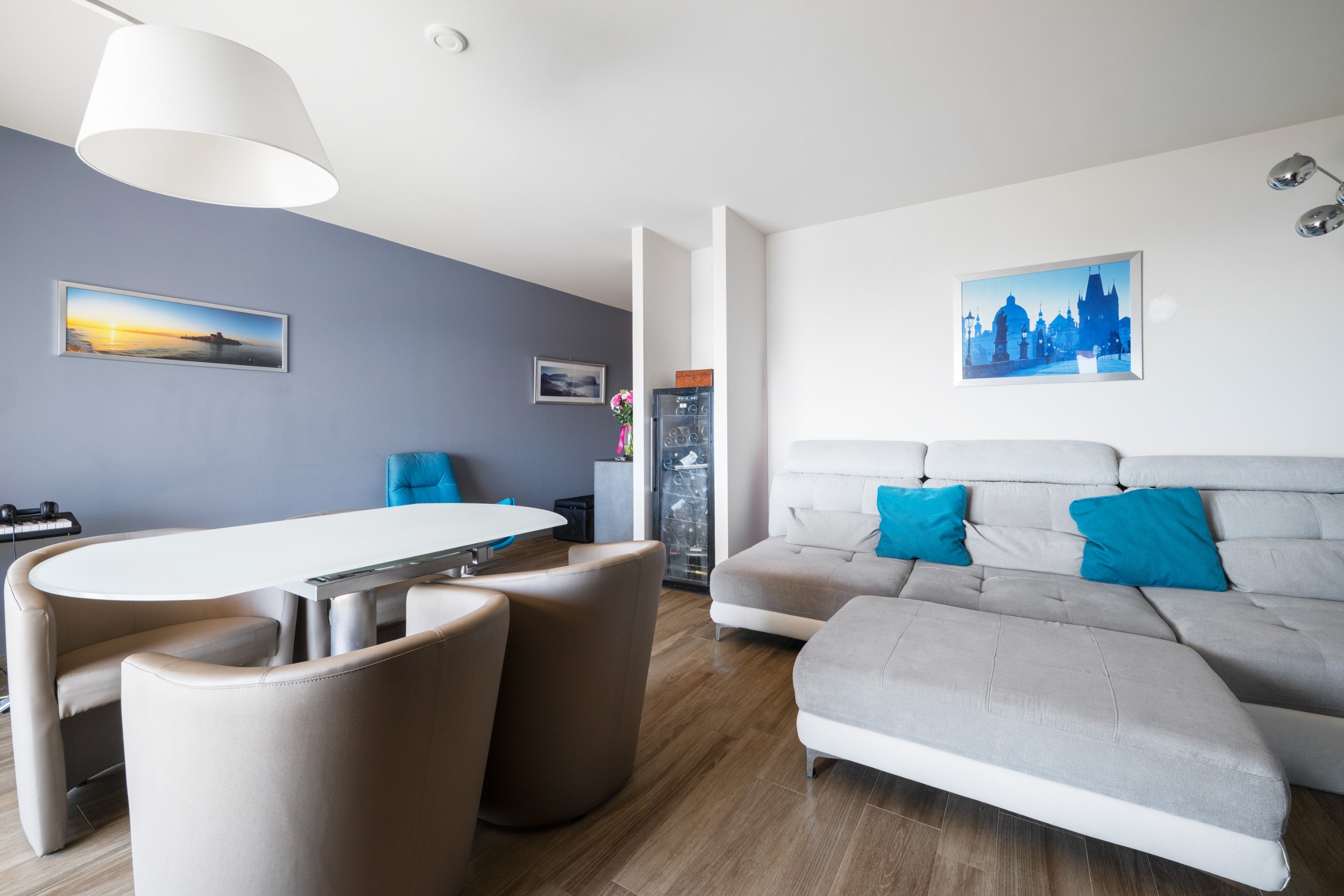  Cap-d’Ail sea view apartment with terrace and parking minutes from Monaco - 物件實景