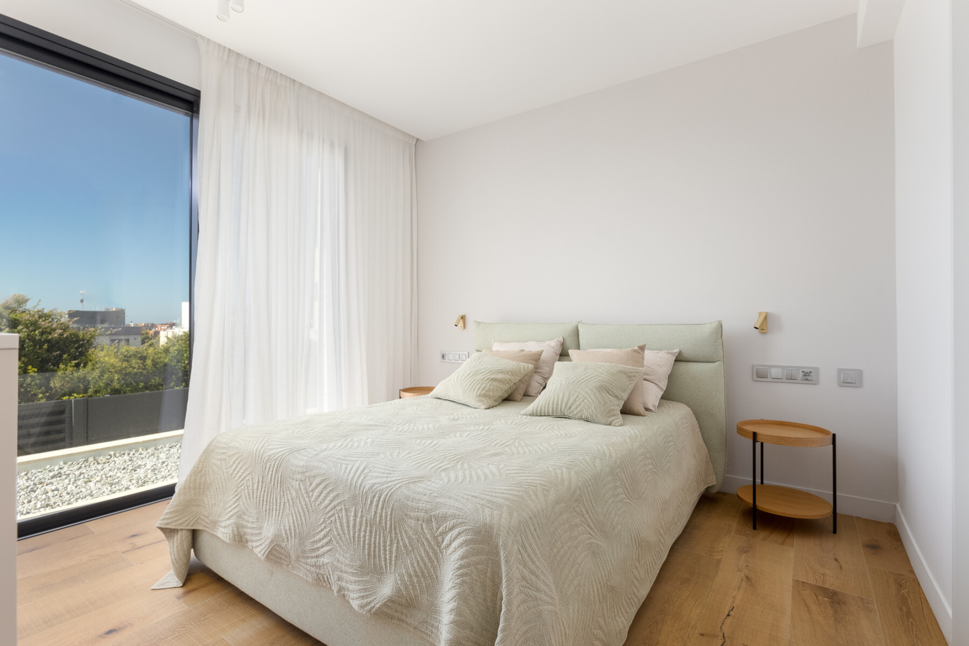  Exclusive contemporary style house, with sea views, in Montgat - 物件實景