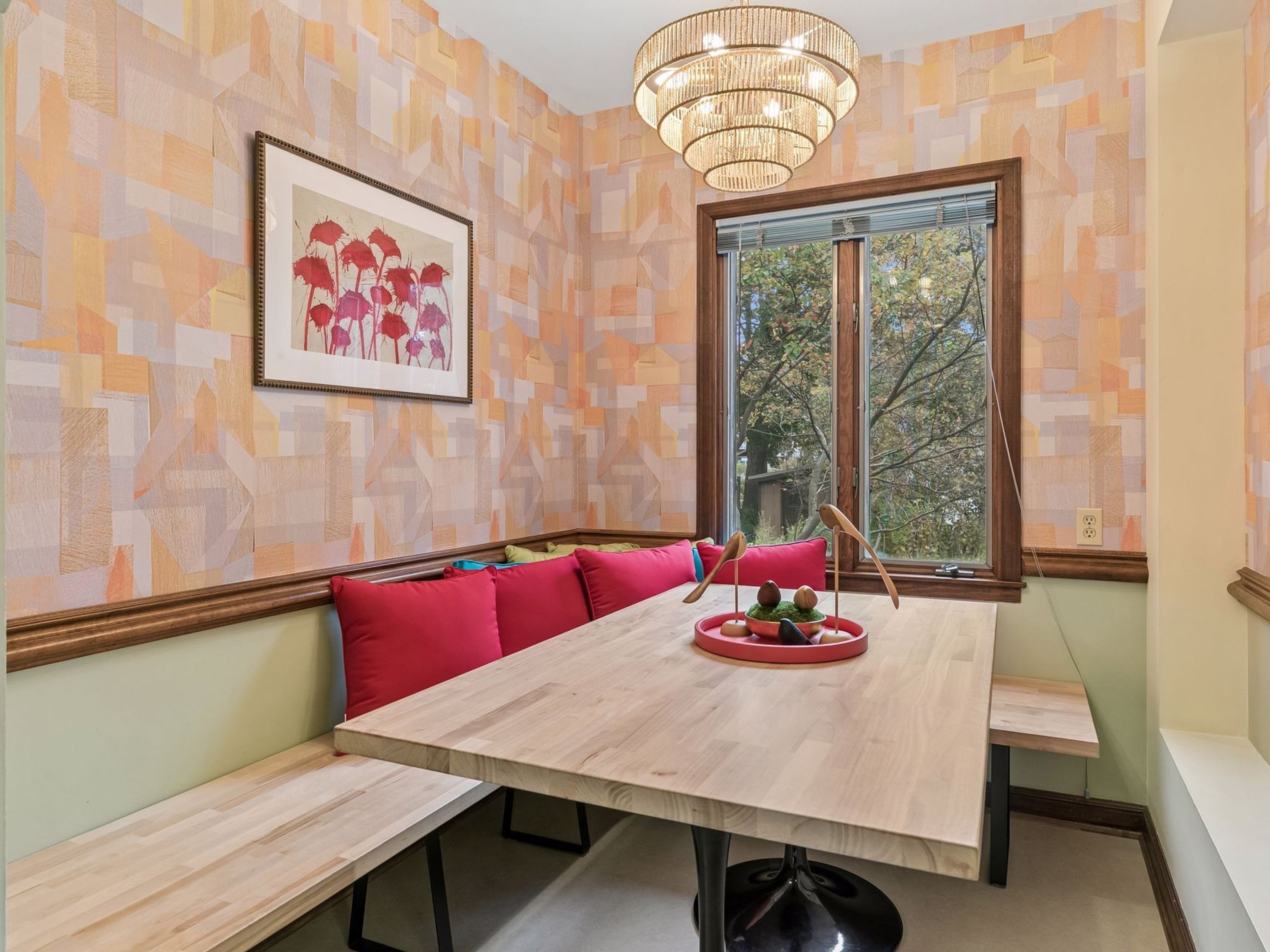  Timeless Colonial Charm with Como Lake Views - 物件實景