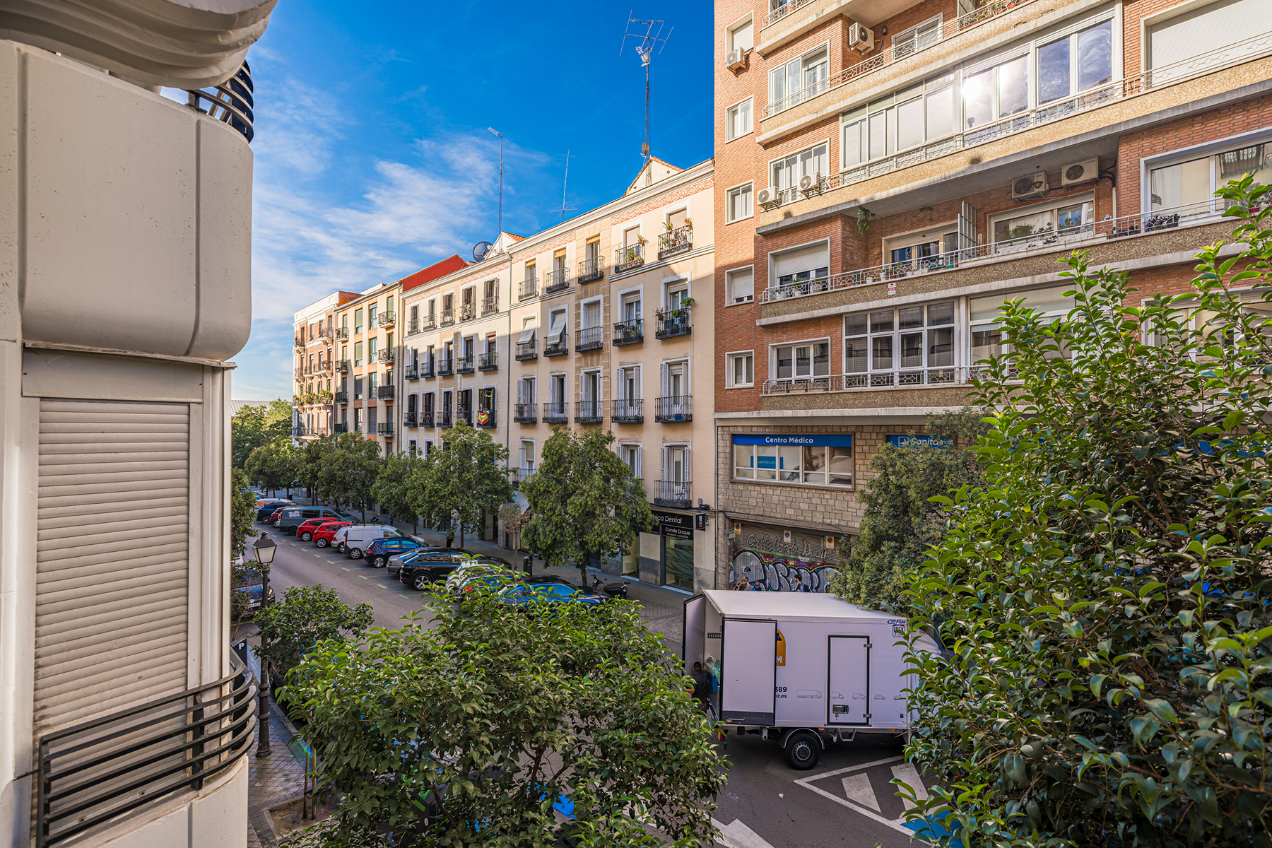  Elegant flat in Conde Duque - 物件實景