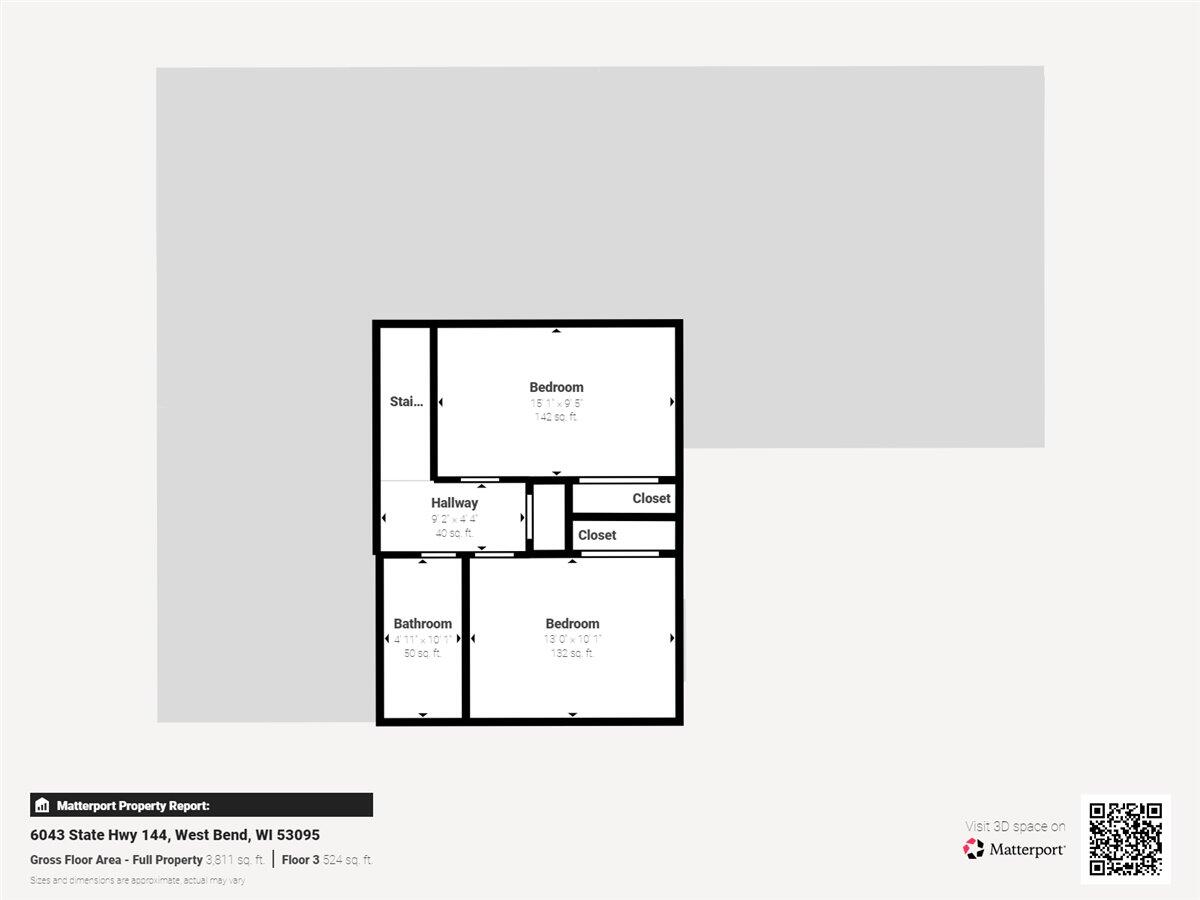 West Bend, Wisconsin, 53095, United States, 3 Bedrooms Bedrooms, ,2 BathroomsBathrooms,Residential,For Sale,1955139