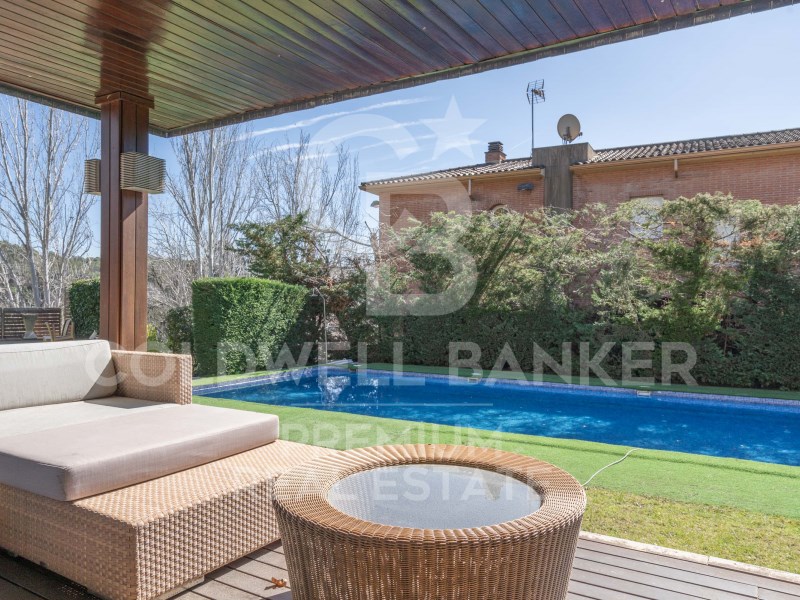 Sant Cugat del Vallès, Catalonia, ES, 6 Bedrooms Bedrooms, ,8 BathroomsBathrooms,Residential,For Sale,1627938