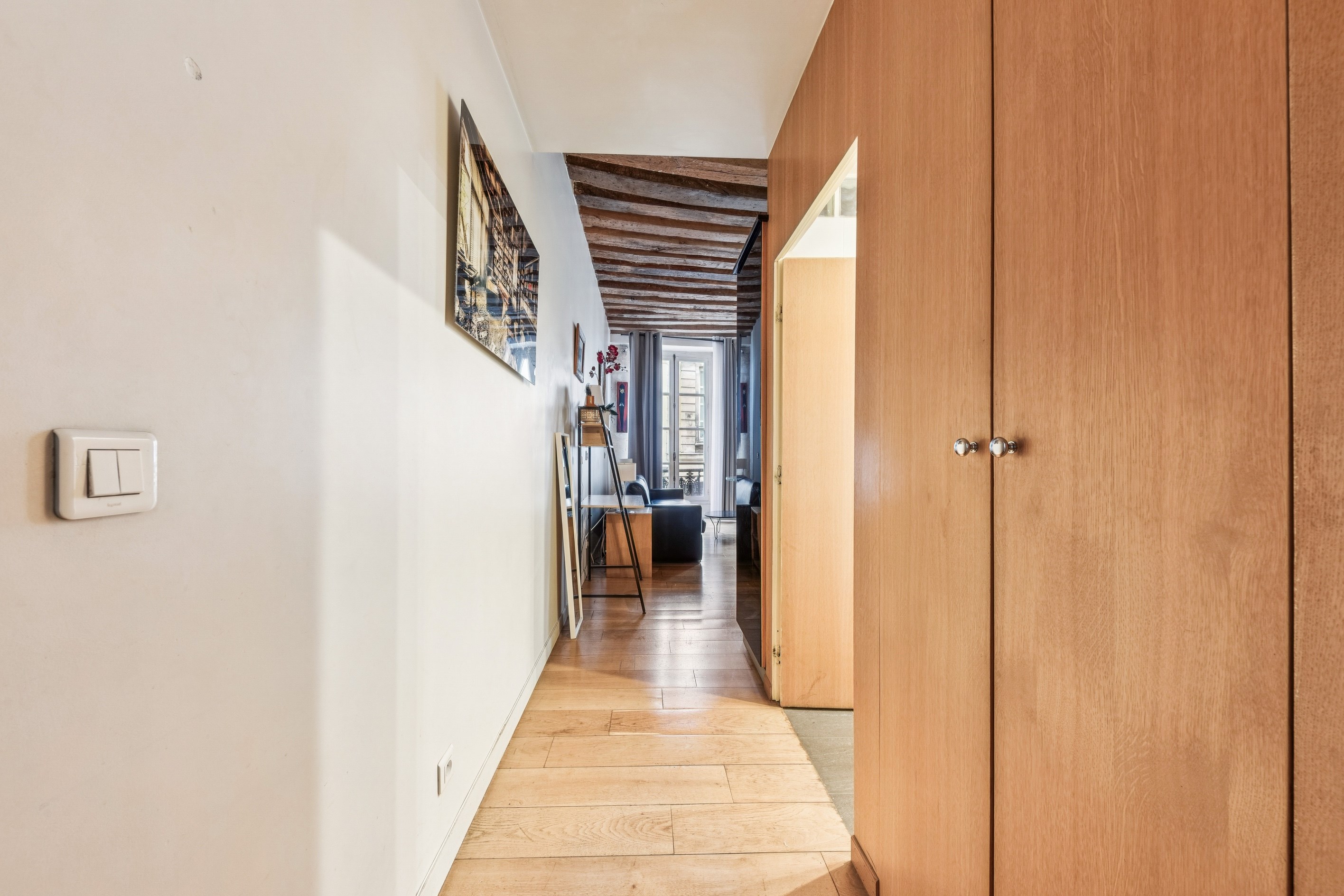 Paris 6th - Saint Sulpice - Perfect Pied à terre - 物件實景