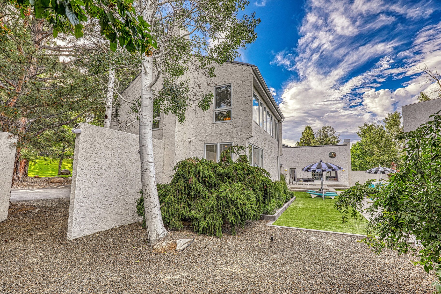  the verdi villa: where  mediterranean elegance meets the tahoe sierra - 物件實景