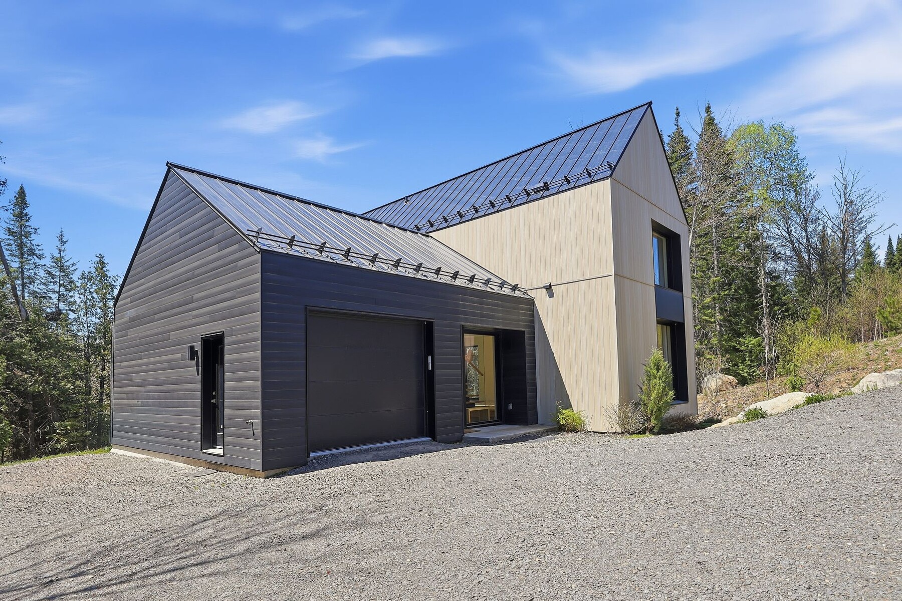  Sainte-Marguerite-du-Lac-Masson, Laurentides - 物件實景