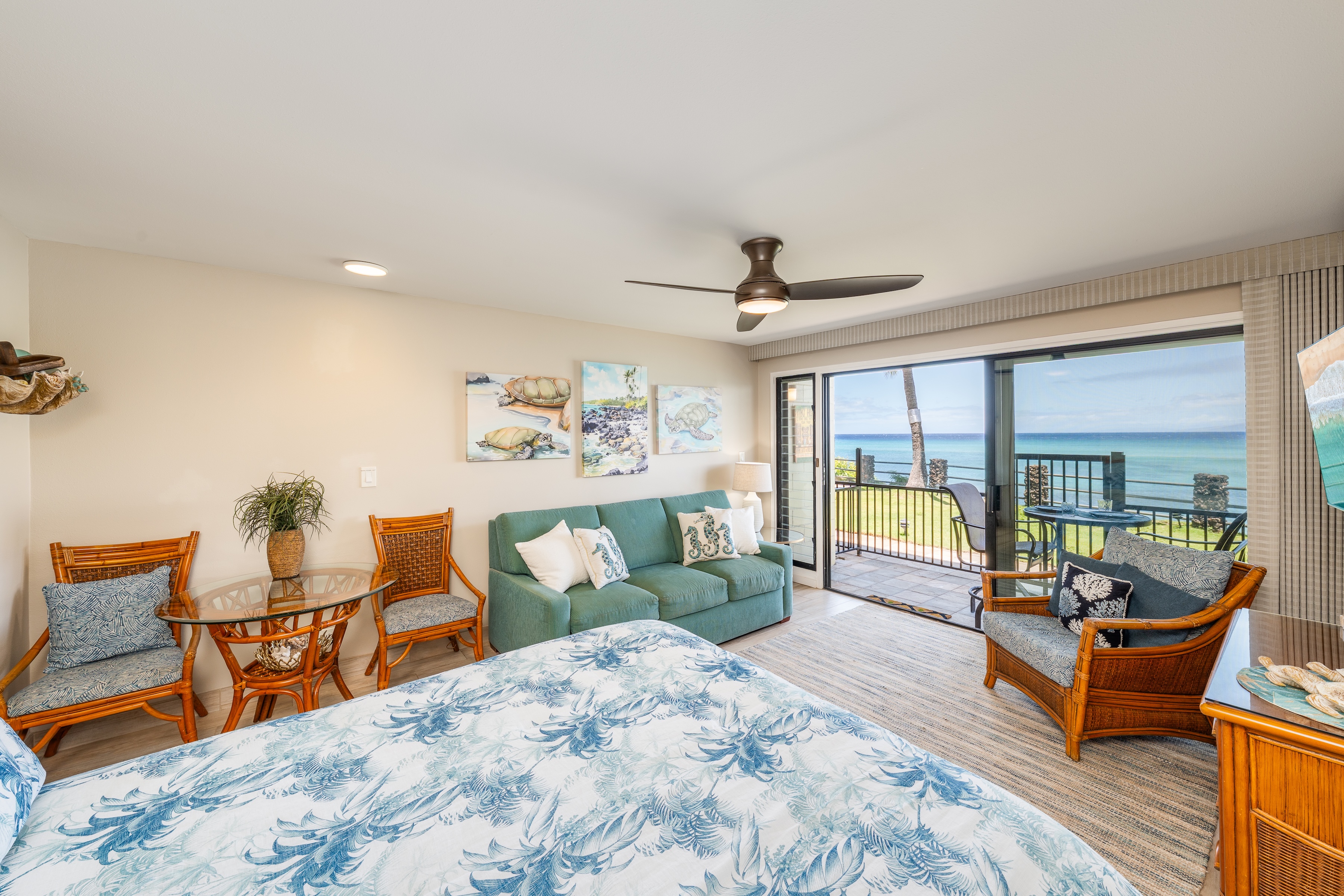  Premier Oceanfront Studio Closest to Ocean - 物件實景
