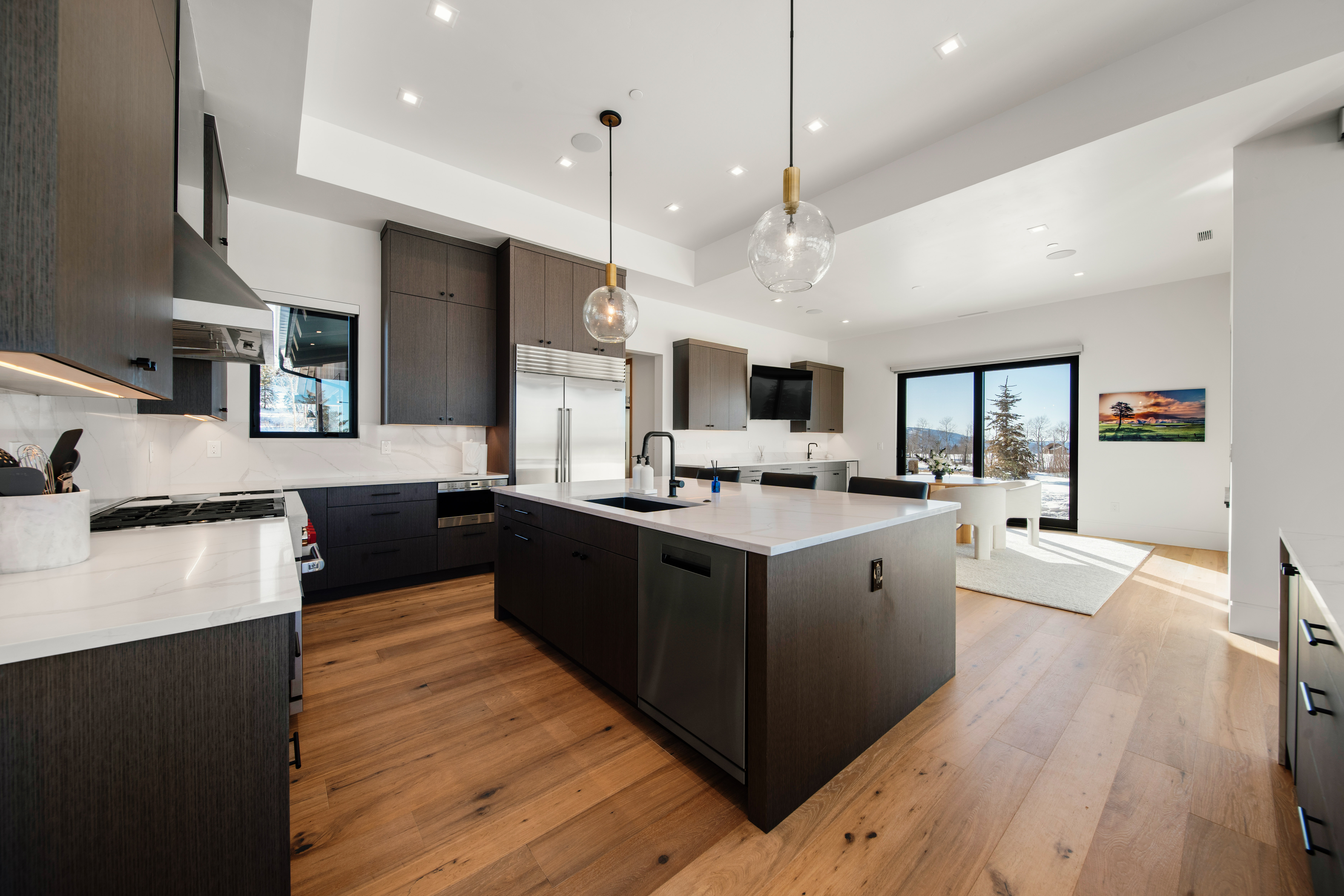  Mountain Modern Luxury Meets Effortless Cordillera Living at 145 Gore Trail - 物件實景