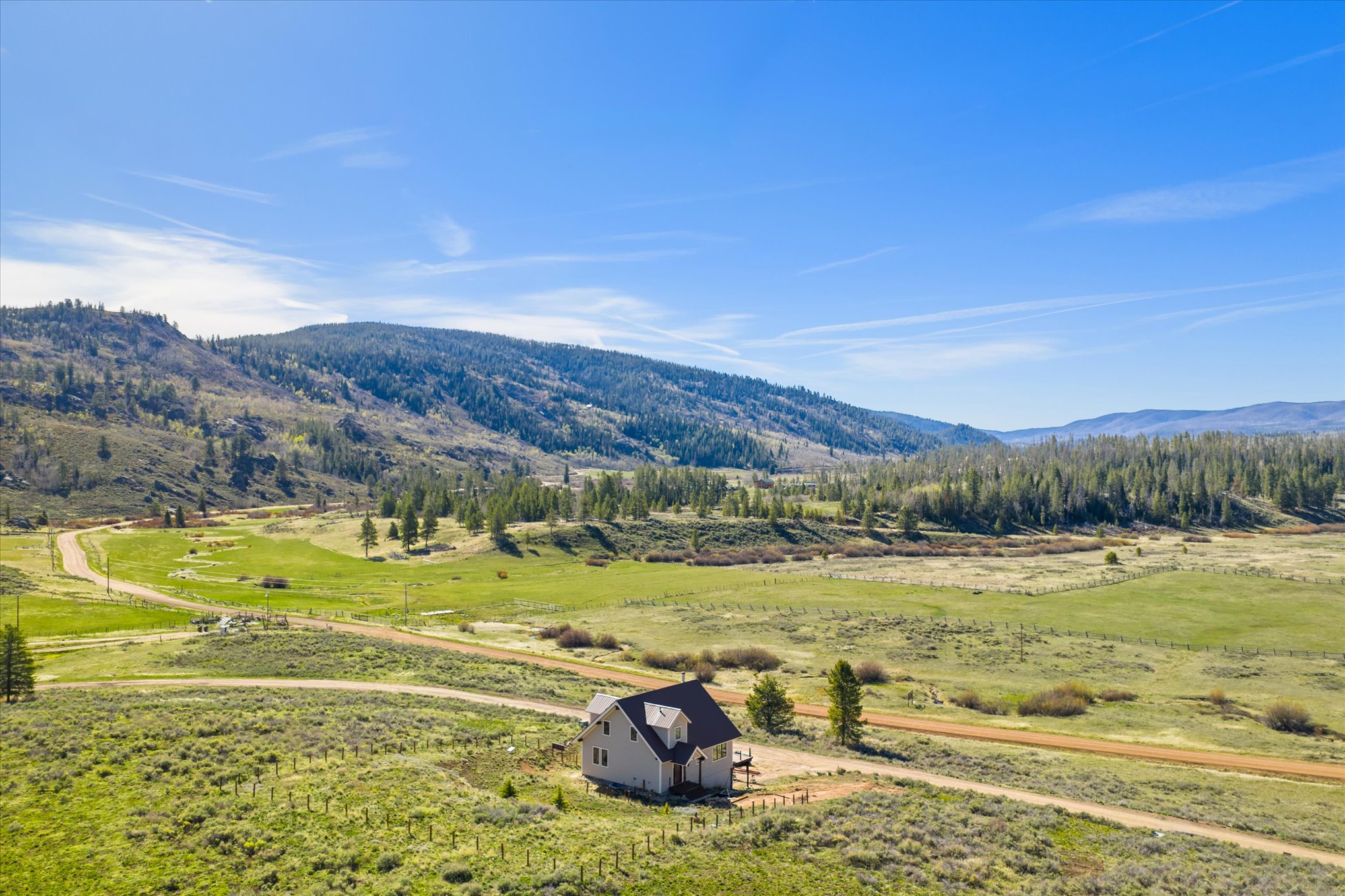  33632 Seneca Trail, Oak Creek, CO, 80467 - 物件實景