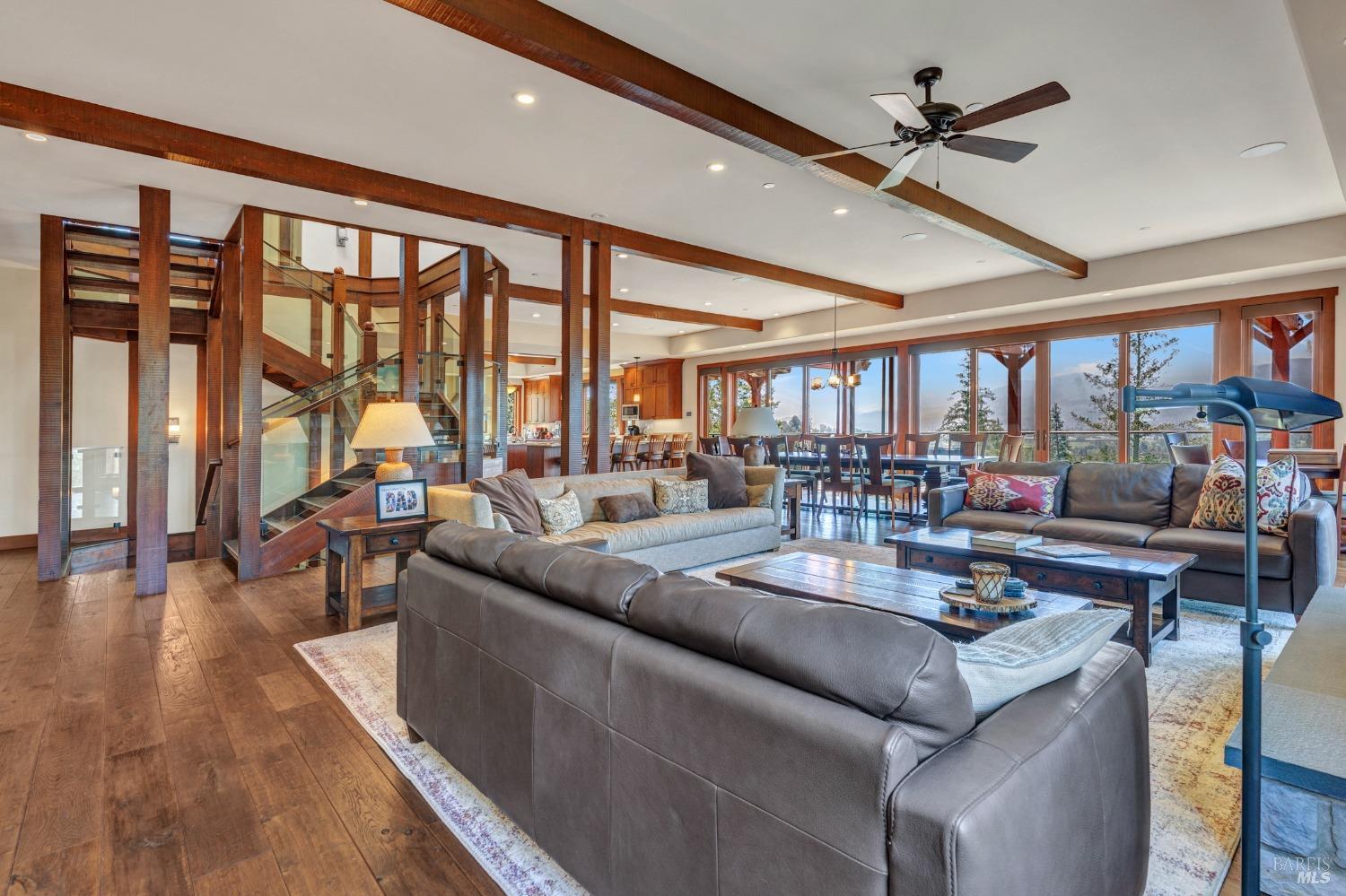 St. Helena, California, 94574, United States, 6 Bedrooms Bedrooms, ,6 BathroomsBathrooms,Residential,For Sale,1807309
