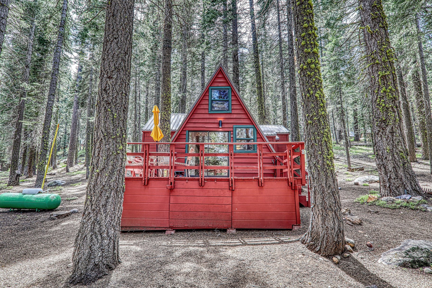  Quick Access to Palisades Tahoe Ski Area - 物件實景