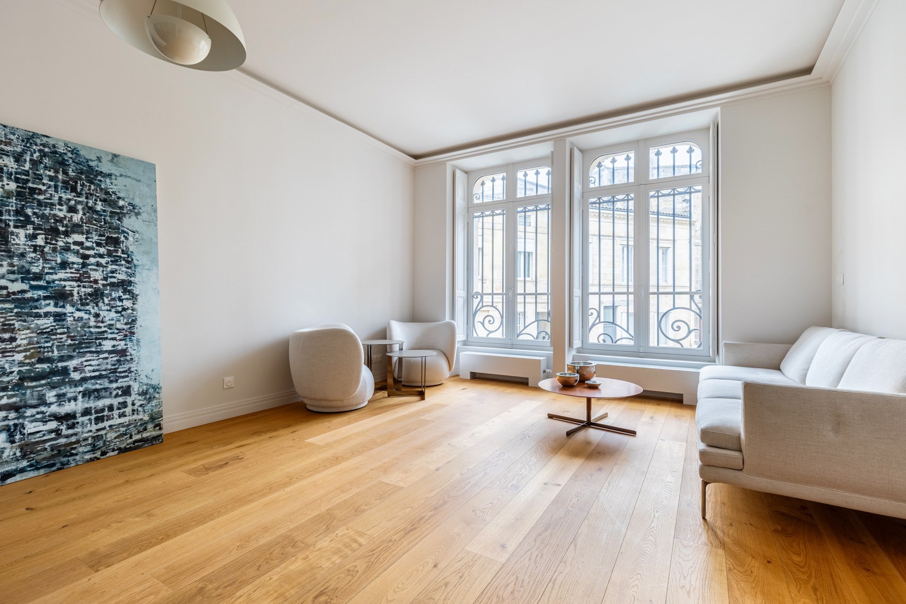  IN THE FAMOUS JARDIN PUBLIC AREA  – APARTMENT 151M² - 3 BEDROOMS – SOMPTUOUS RE… - 物件實景