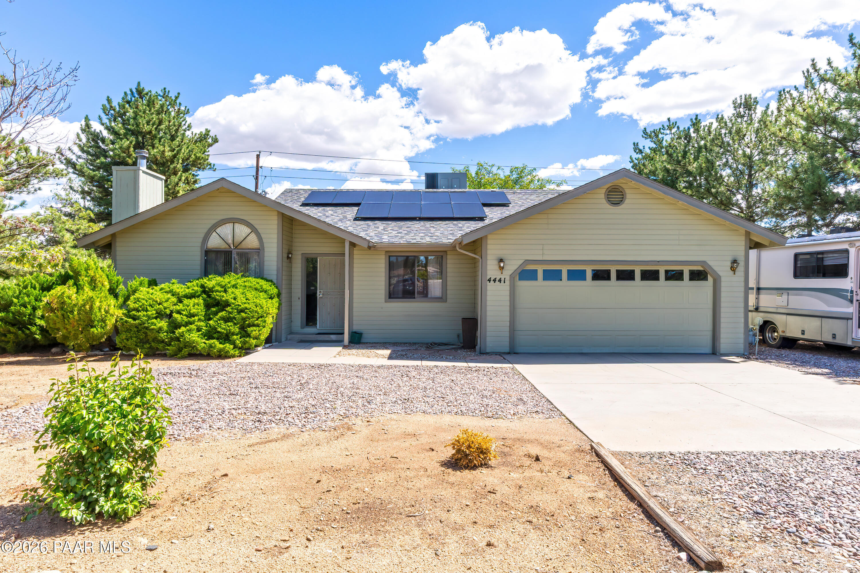  4441 N Tonto Way, Prescott Valley, AZ, 86314 - 物件實景
