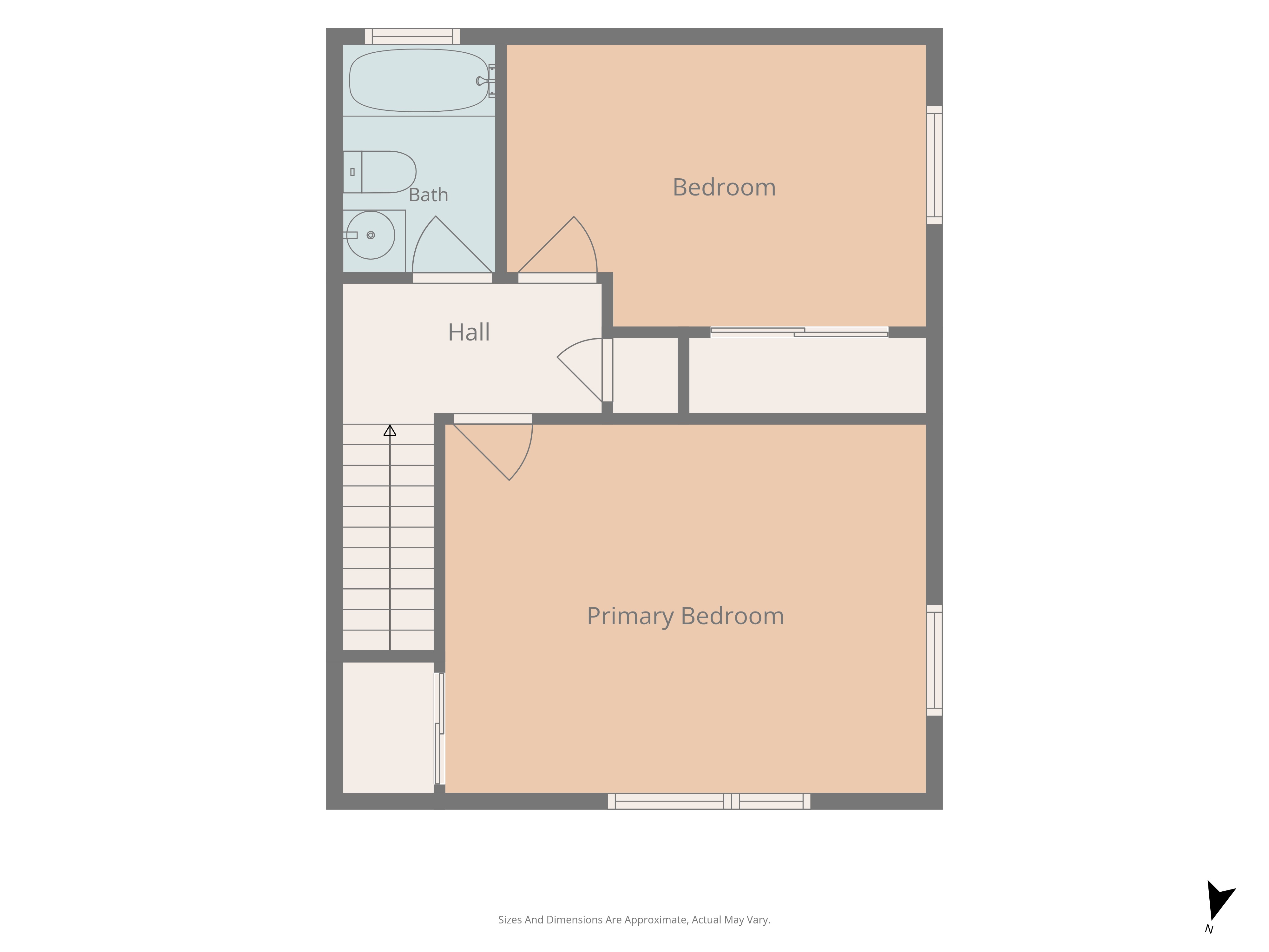  Discover easy coastal living in this sun-drenched Niantic townhouse. - 物件實景