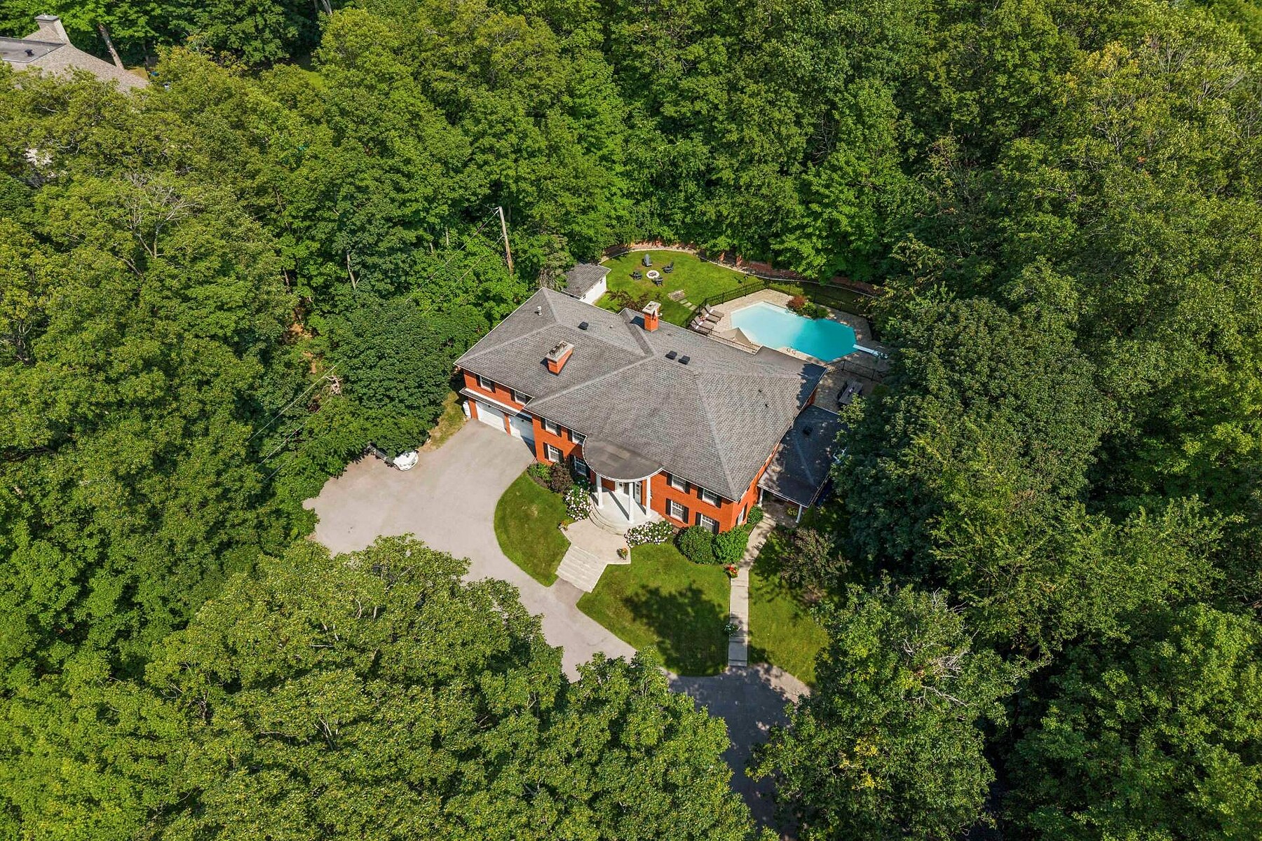  Senneville, Montréal - 物件實景