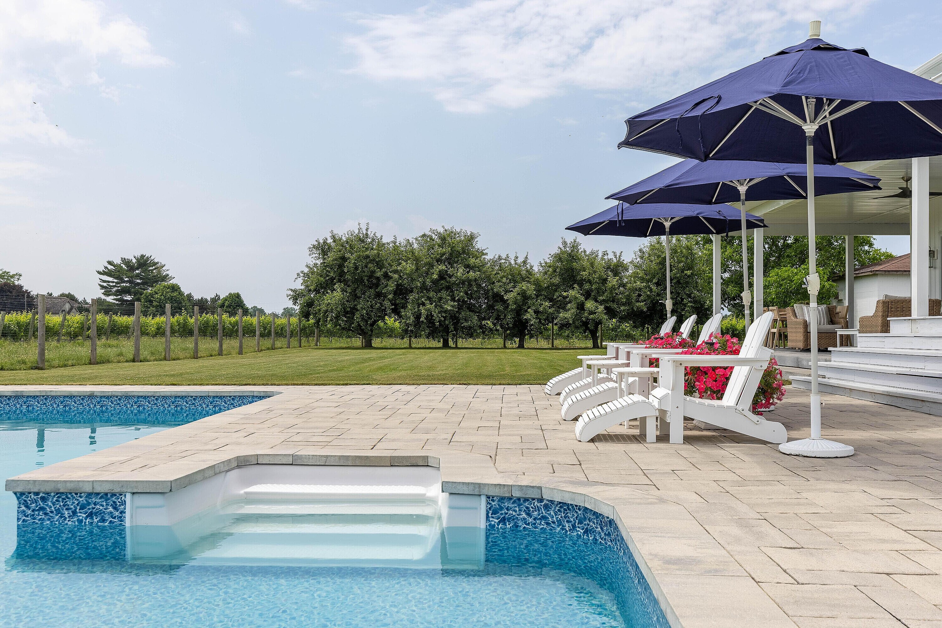  Luxury Vineyard Living - 物件實景