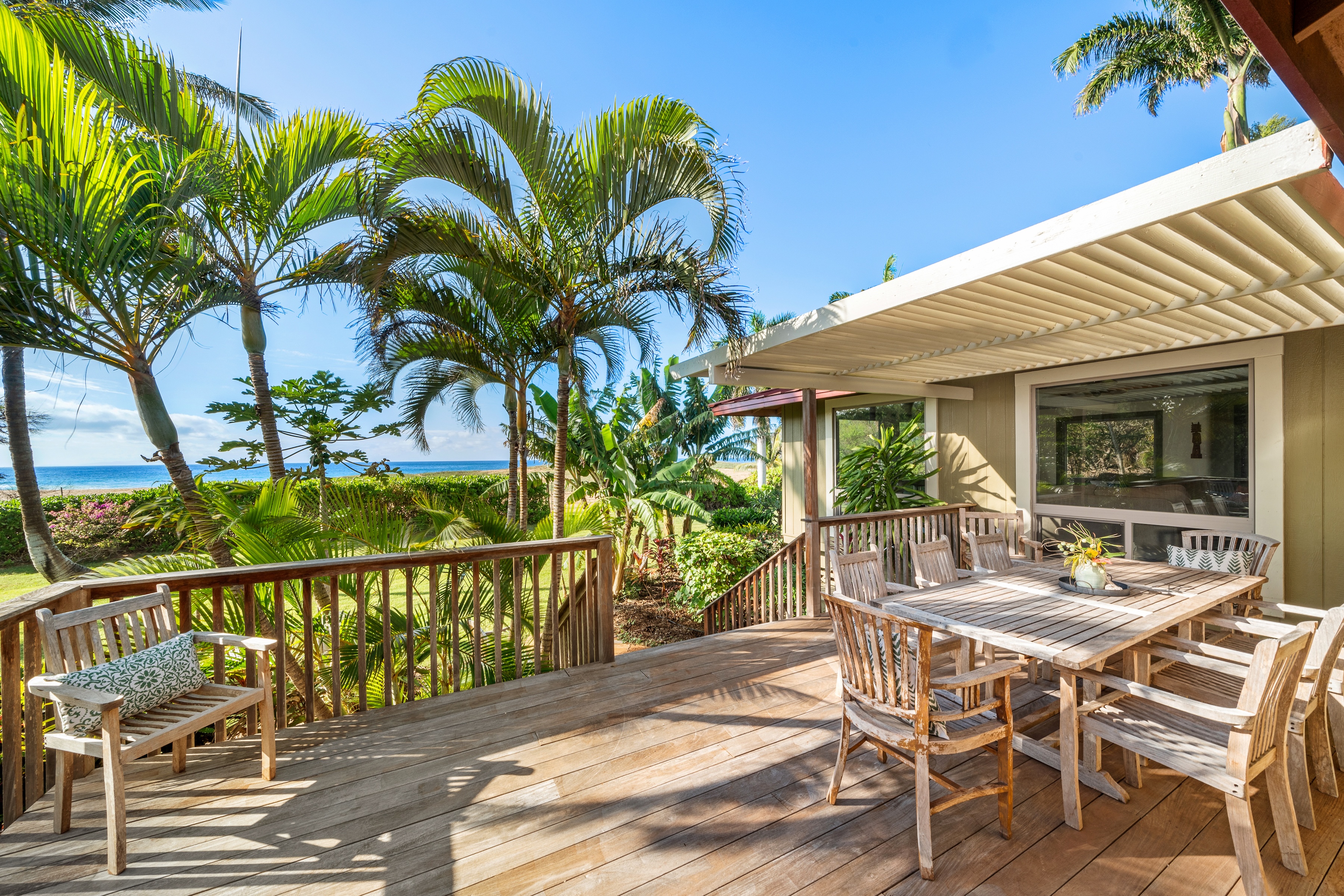  Timeless Hawaii Beachfront Retreat - 物件實景