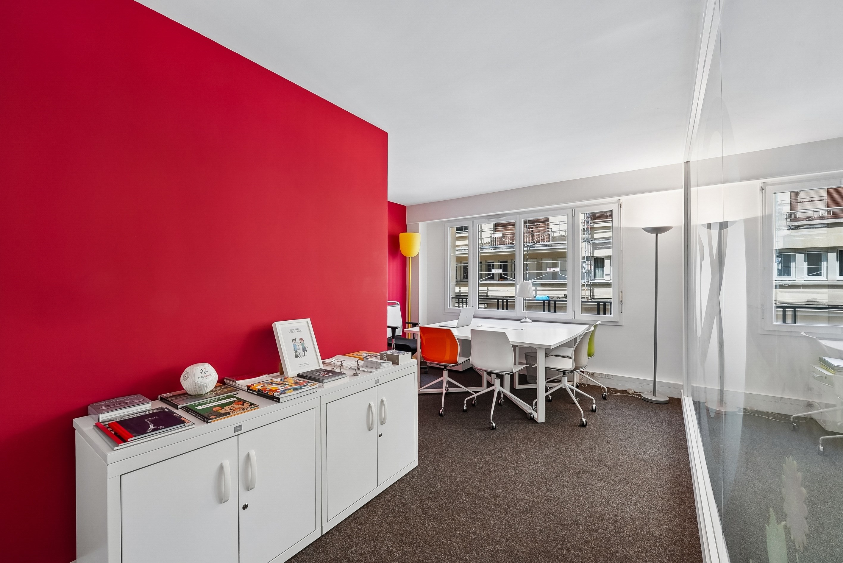  NEUILLY-SUR-SEINE - 135 sq m Office Premises with 50 sq m Terrace and Private L… - 物件實景