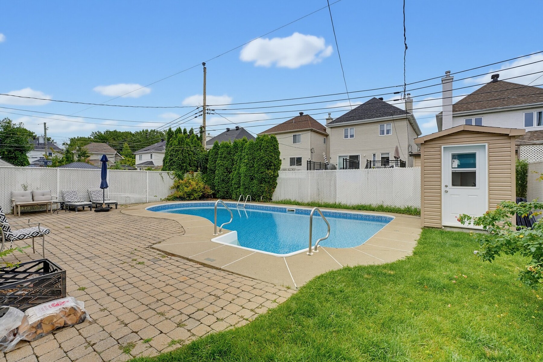  Chomedey, Laval - 物件實景