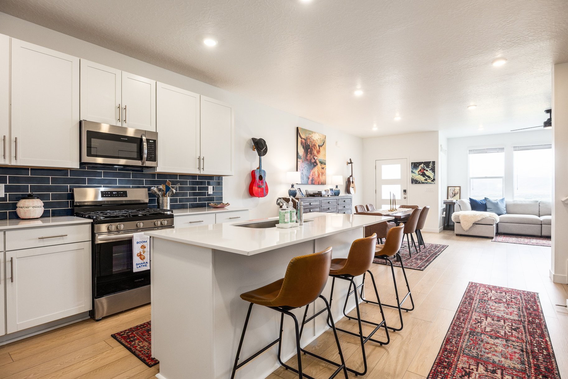  Upgraded Jordanelle Ridge Townhome with Stunning Timpanogos Views - 物件實景