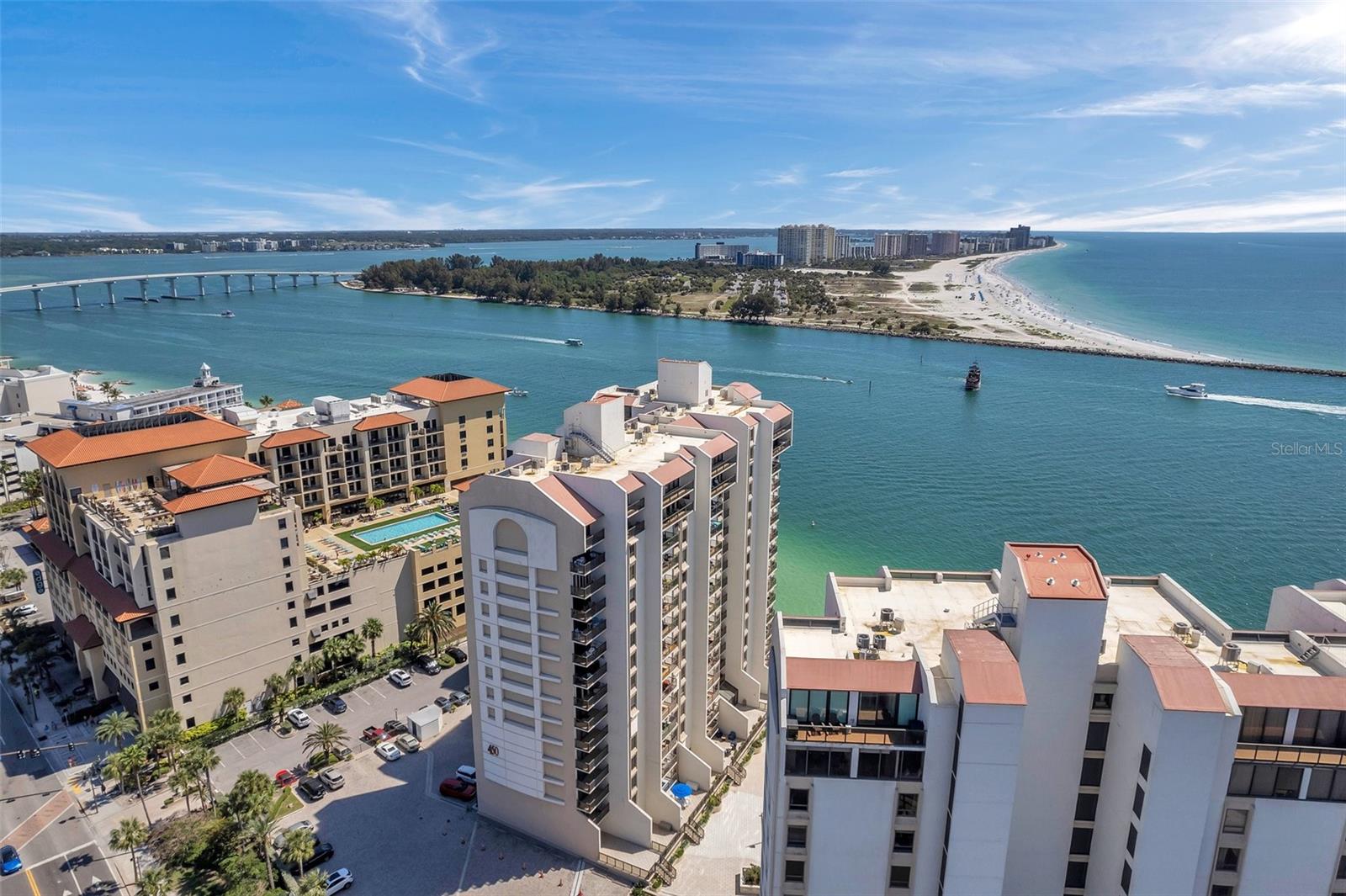 450 S Gulfview Boulevard #1105 #1105, CLEARWATER BEACH, Florida, 33767, United States, 2 Bedrooms Bedrooms, ,2 BathroomsBathrooms,Residential,For Sale,450 S Gulfview Boulevard #1105 #1105,1619451