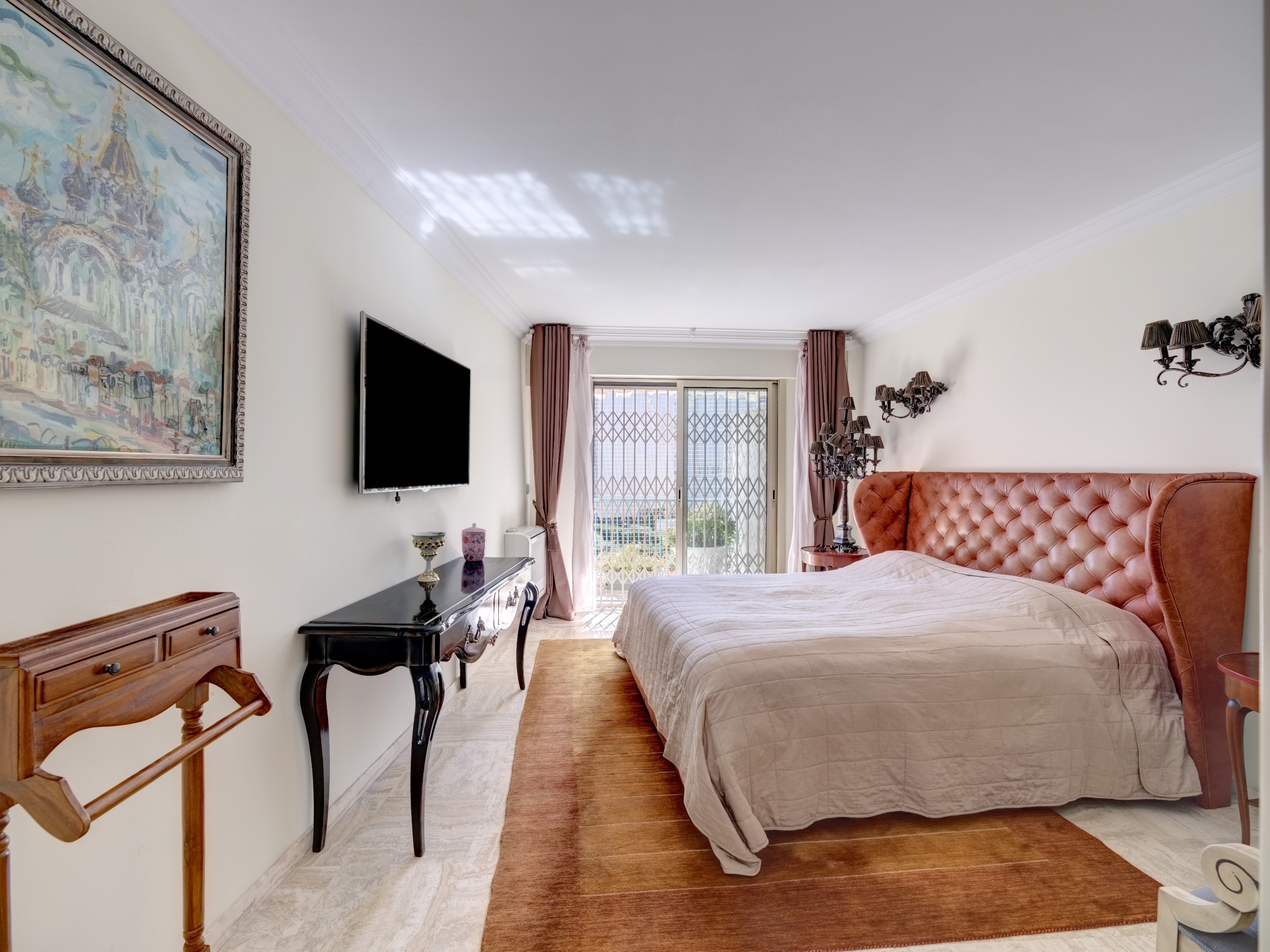  Cannes Croisette apartment panoramic sea view Port Canto terrace luxury residen… - 物件實景