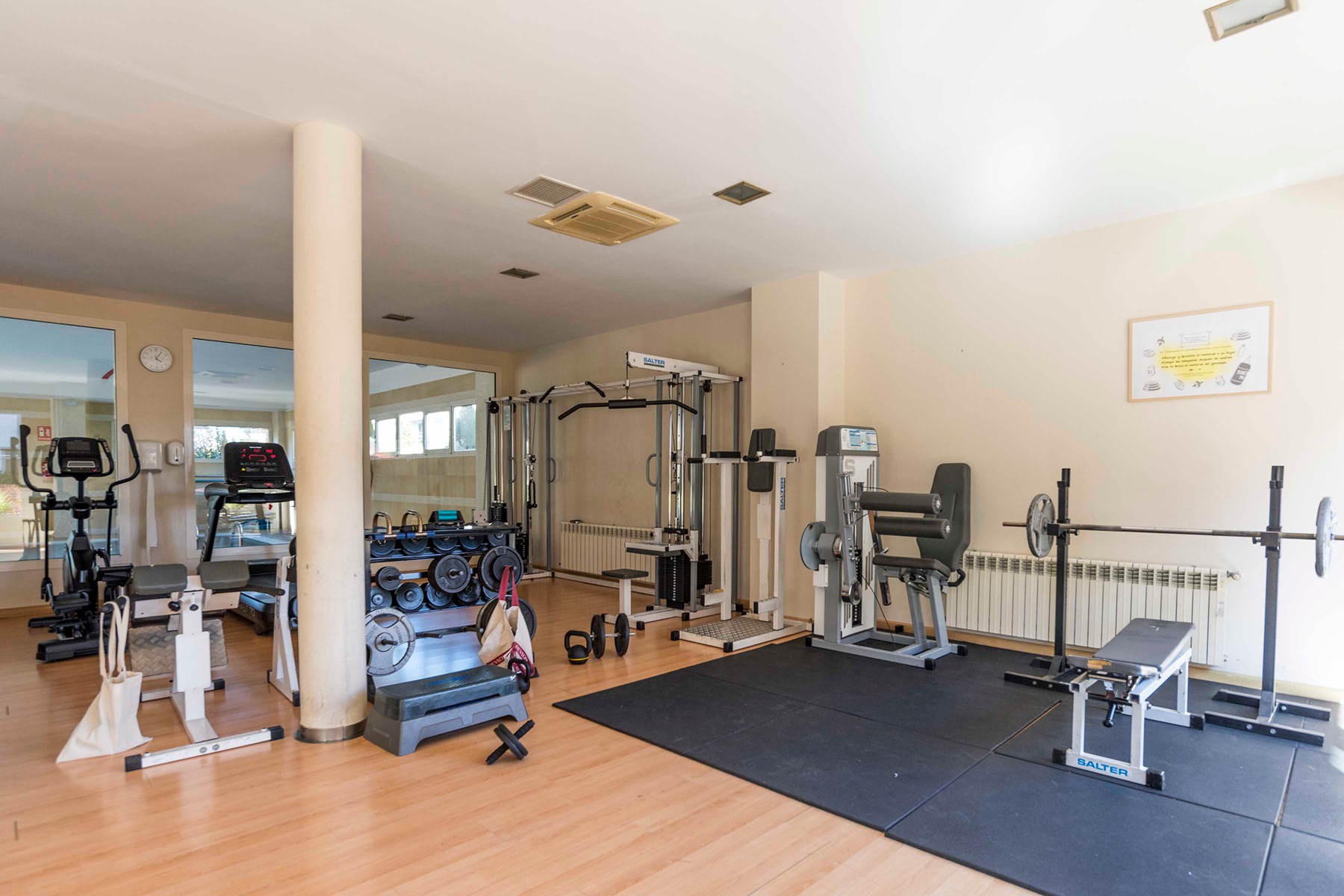  3-bedroom duplex in Prado de Somosaguas, Pozuelo de Alarcón - 物件實景