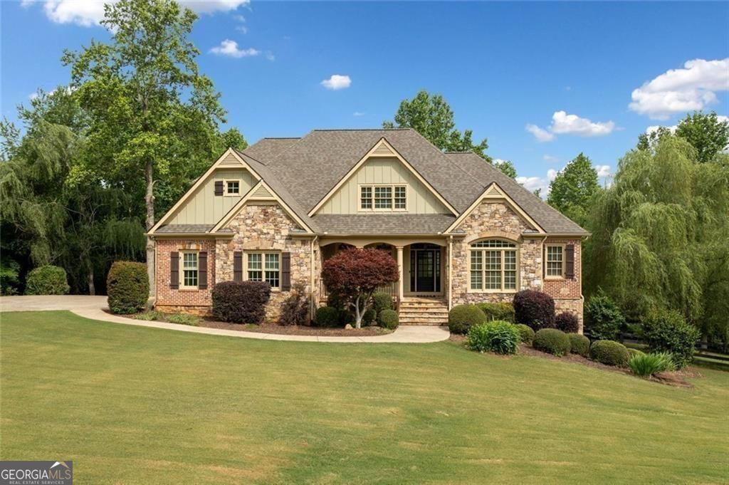 Ball Ground, Georgia, 30107, United States, 6 Bedrooms Bedrooms, ,4 BathroomsBathrooms,Residential,For Sale,1913989