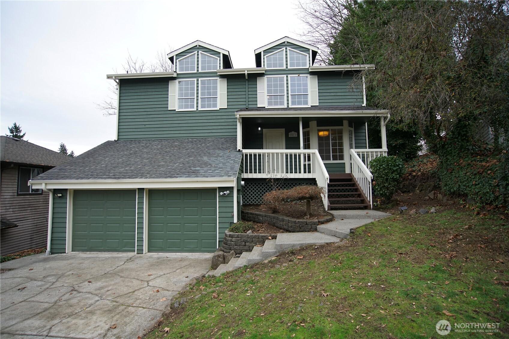 FEDERAL WAY, Washington, 98023, United States, 5 Bedrooms Bedrooms, ,3 BathroomsBathrooms,Residential,For Sale,1997167