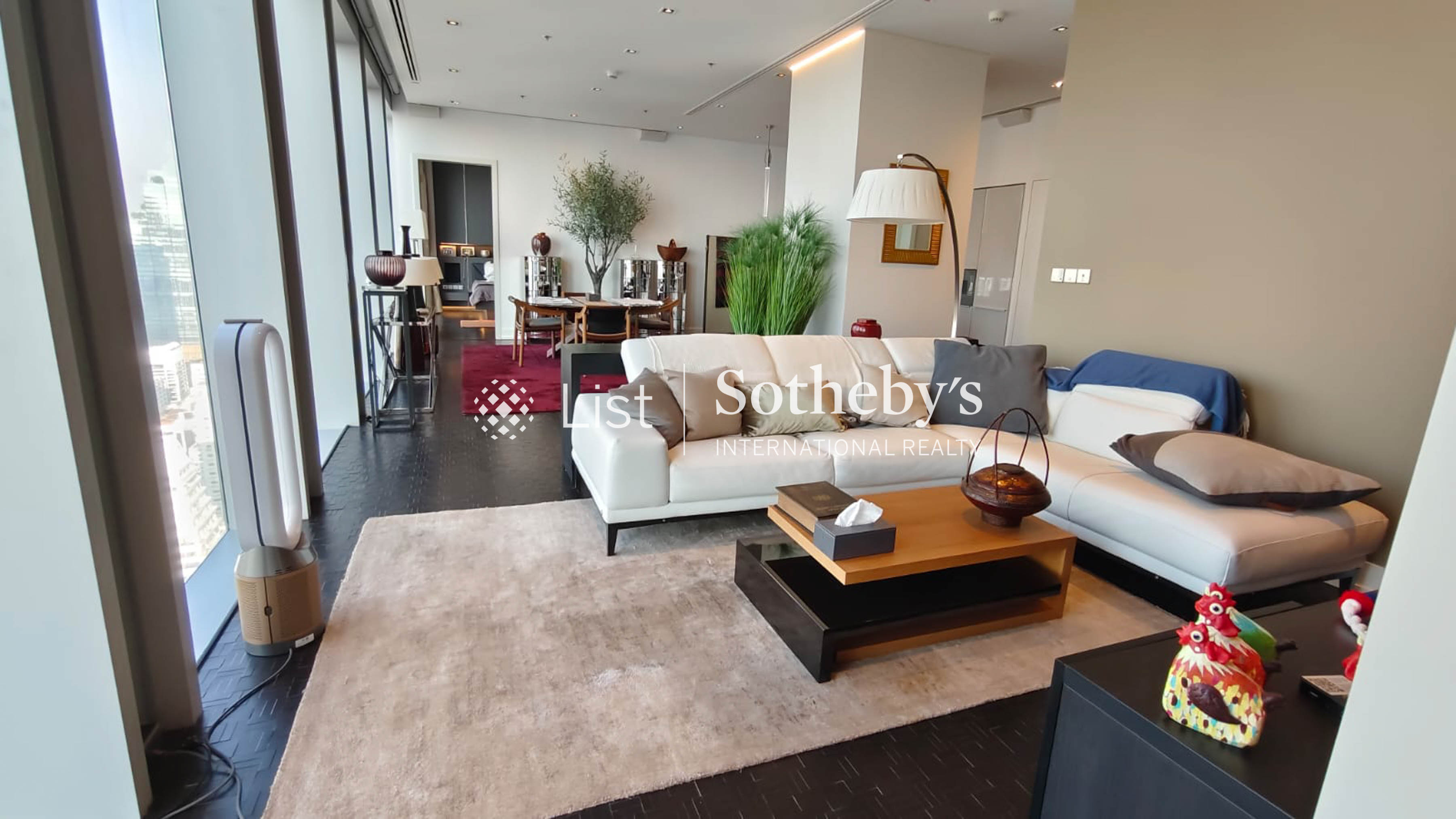  The Ritz-Carlton Residences Bangkok - 物件實景