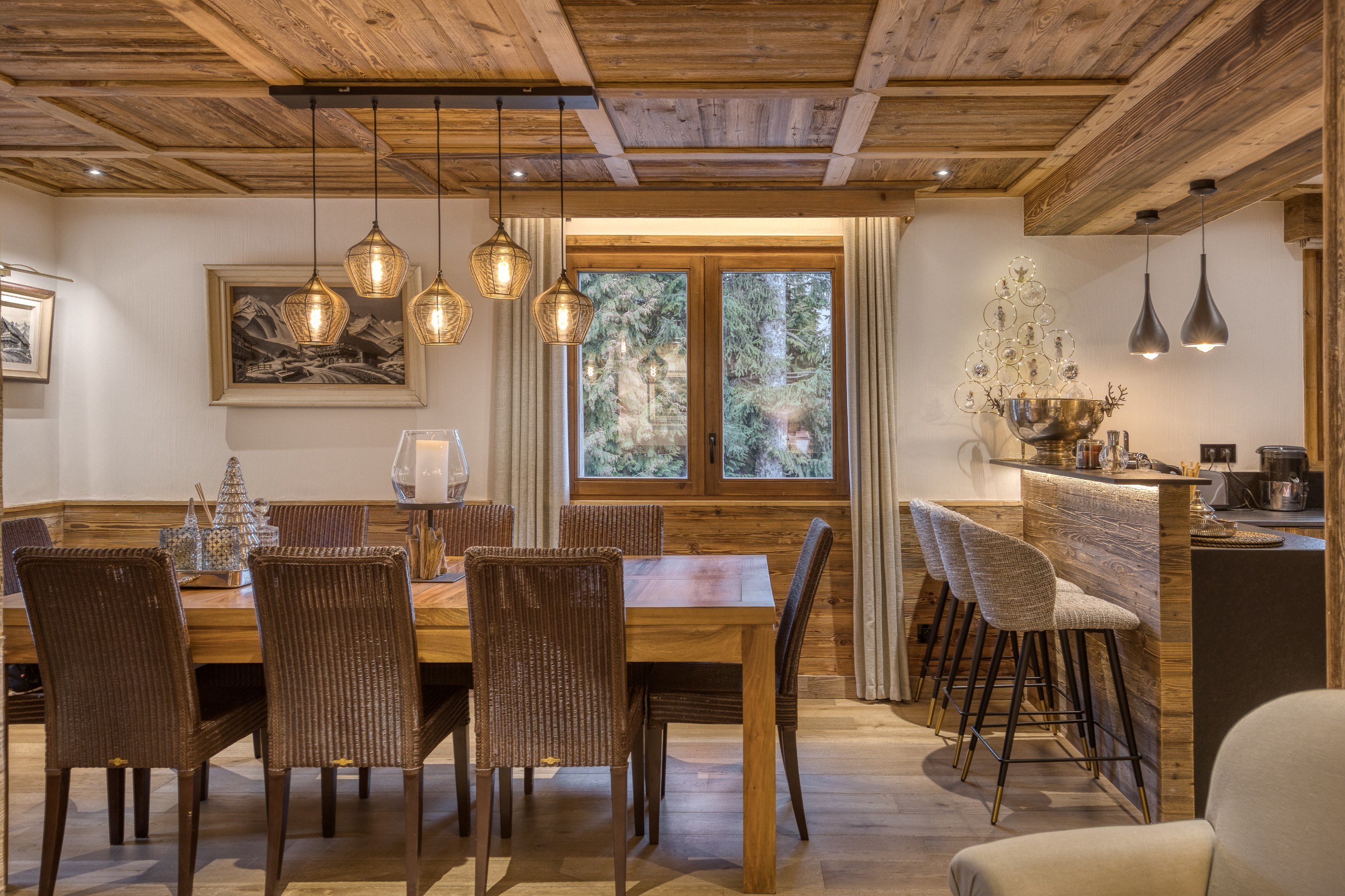  Gallery Apartment - 147 m² apartment with terraces, garden and parking - 物件實景
