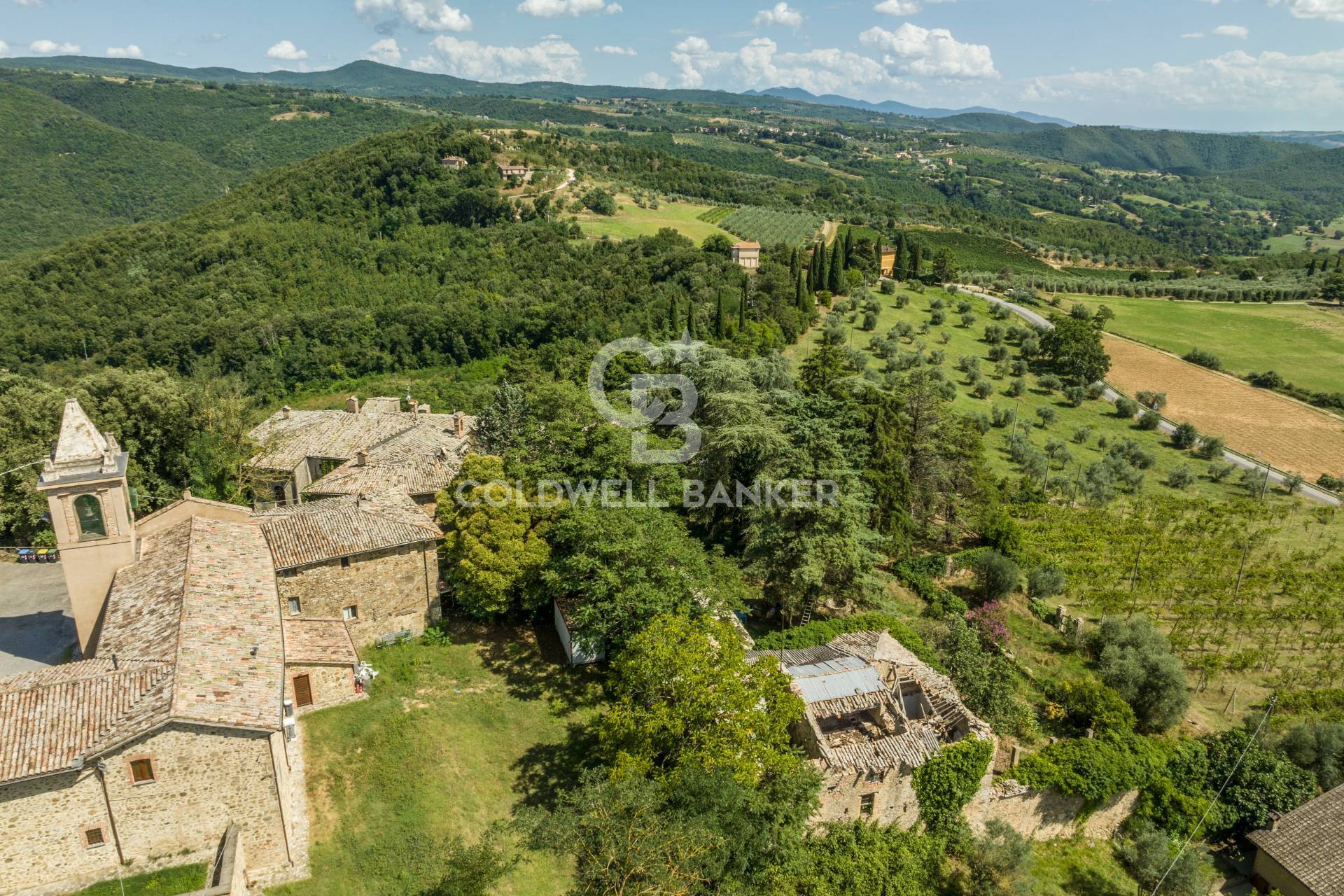 Strada Poggi, Orvieto, Terni, 05018, IT, 20 Bedrooms Bedrooms, ,10 BathroomsBathrooms,Residential,For Sale,Strada Poggi,1668933