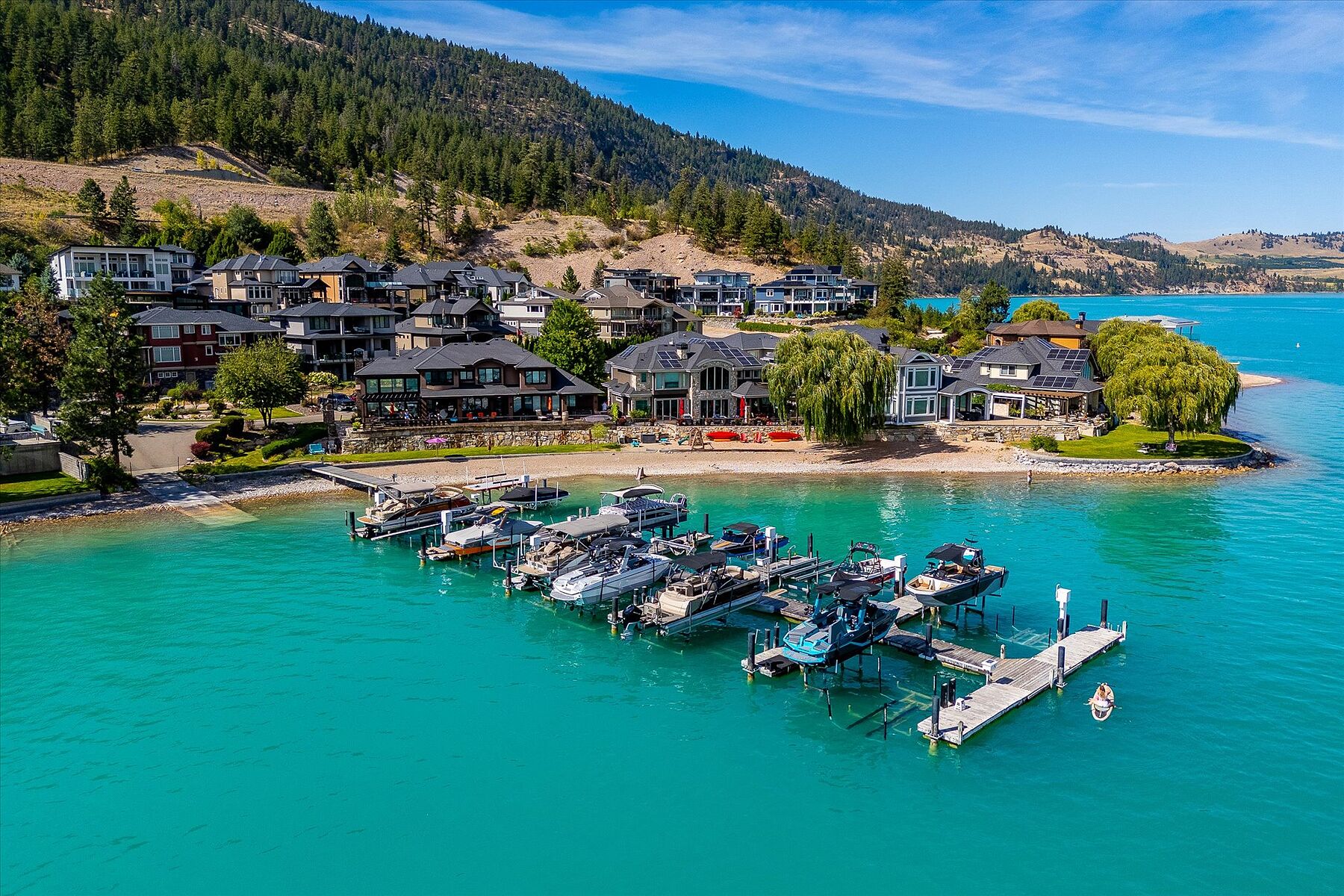  Exclusive Lakefront Community - 物件實景