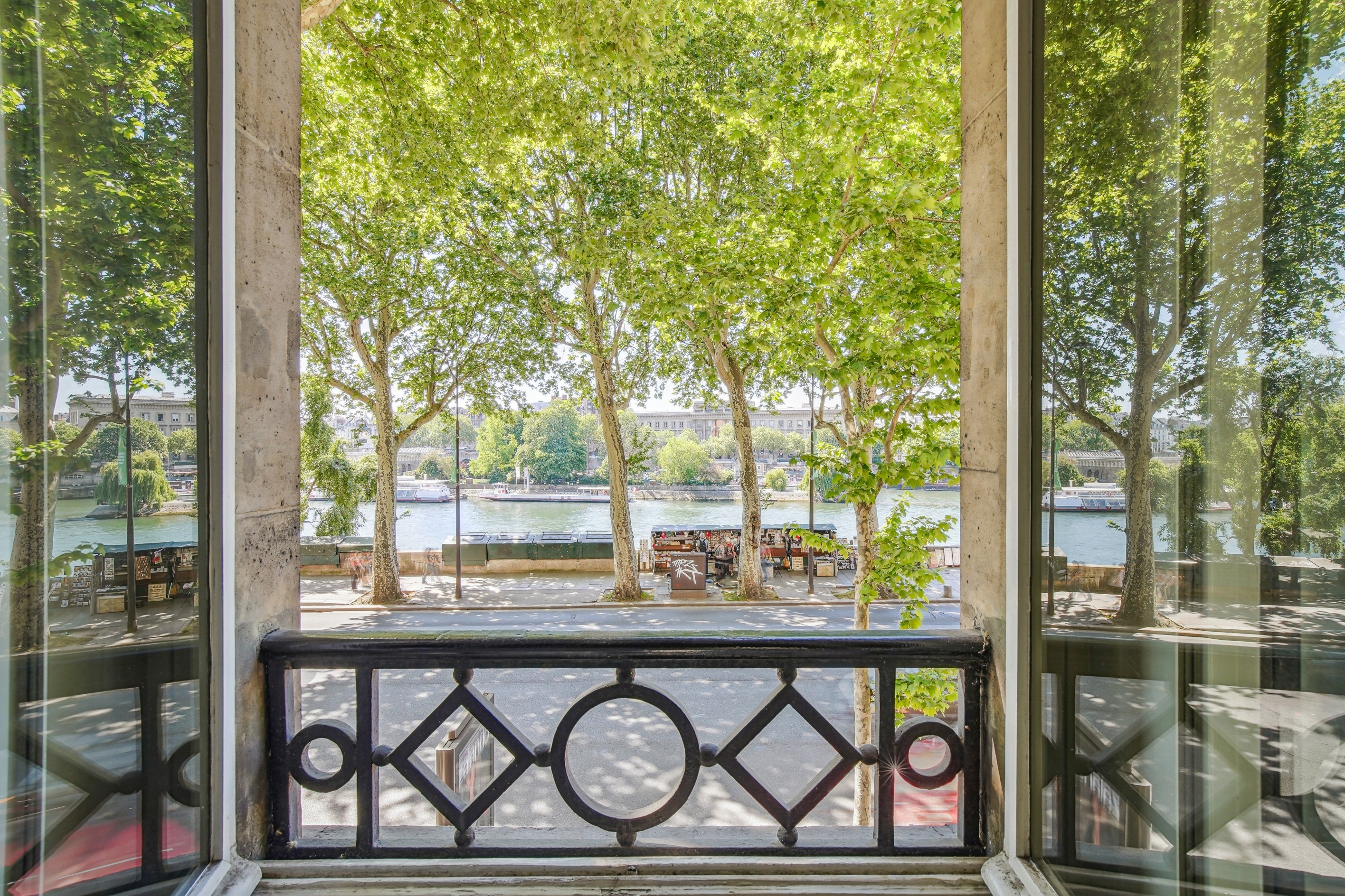  FOR SALE - Apartment - 2/3 bedrooms - facing the Seine river - Pont Neuf - Louv… - 物件實景