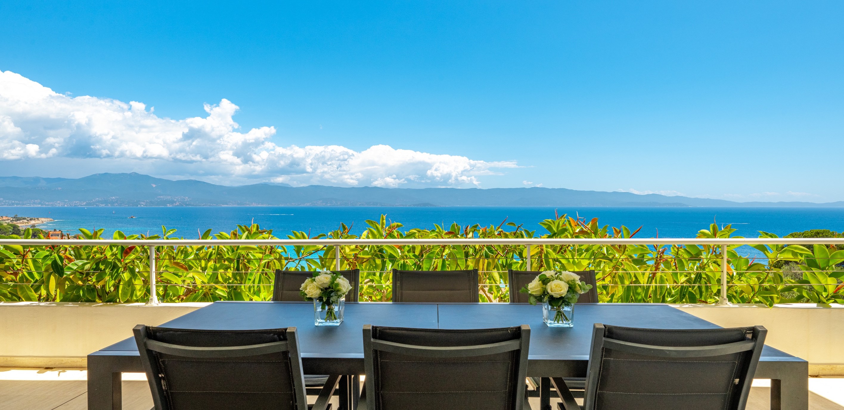  For sale : Luxury villa with pool and panoramic sea view - Sanguinary islands r… - 物件實景