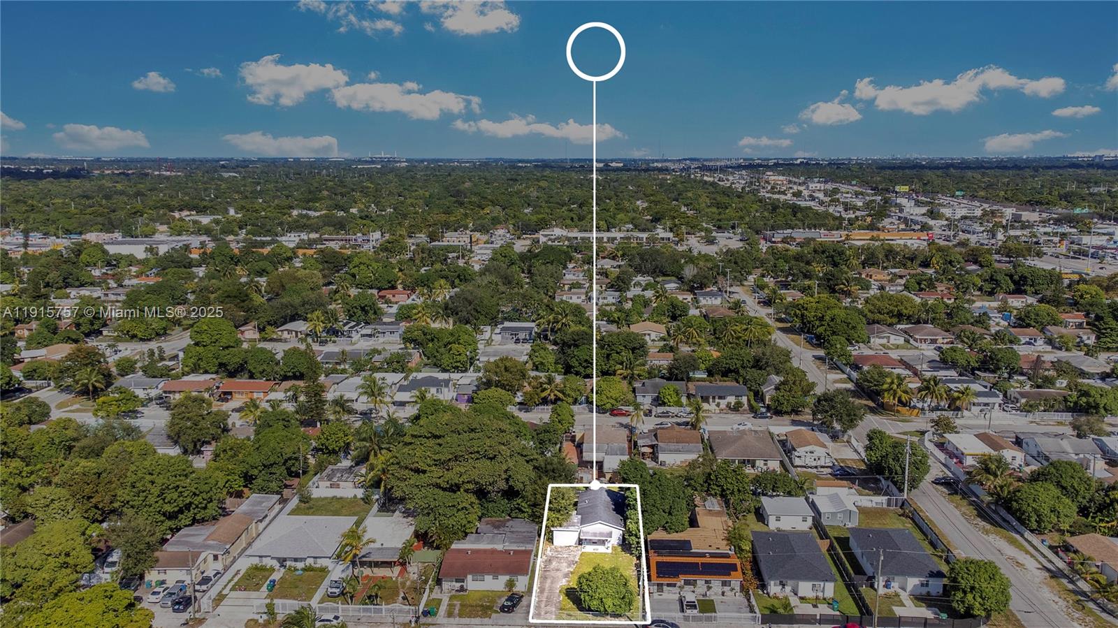 Miami, Florida, 33168, United States, 3 Bedrooms Bedrooms, ,3 BathroomsBathrooms,Residential,For Sale,1994717