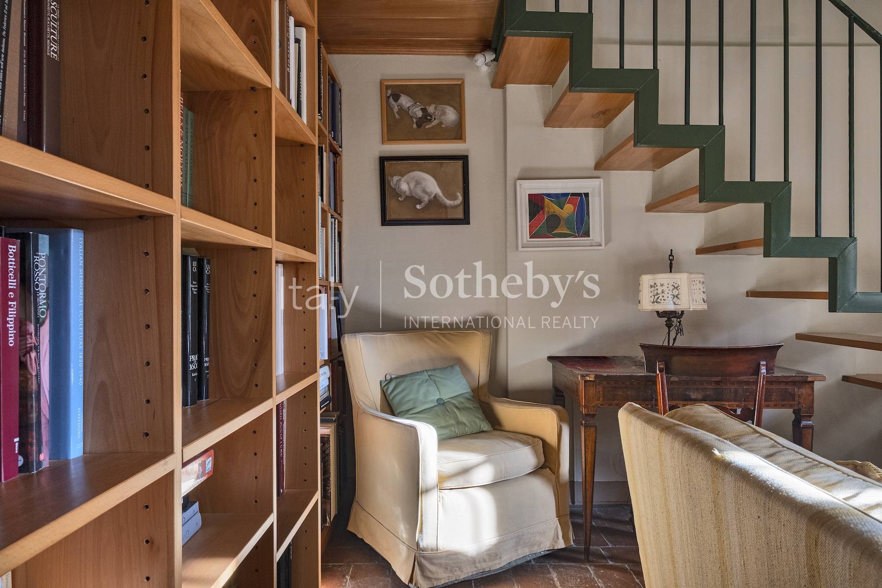  Charming country house with park and swimming pool - 物件實景
