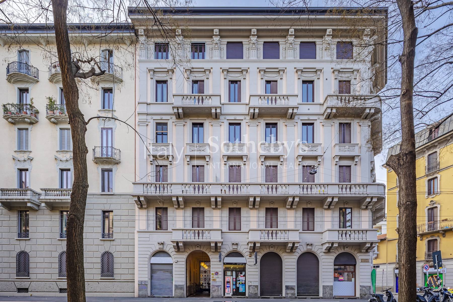  Exclusive penthouse with terrace in a historic building - 物件實景