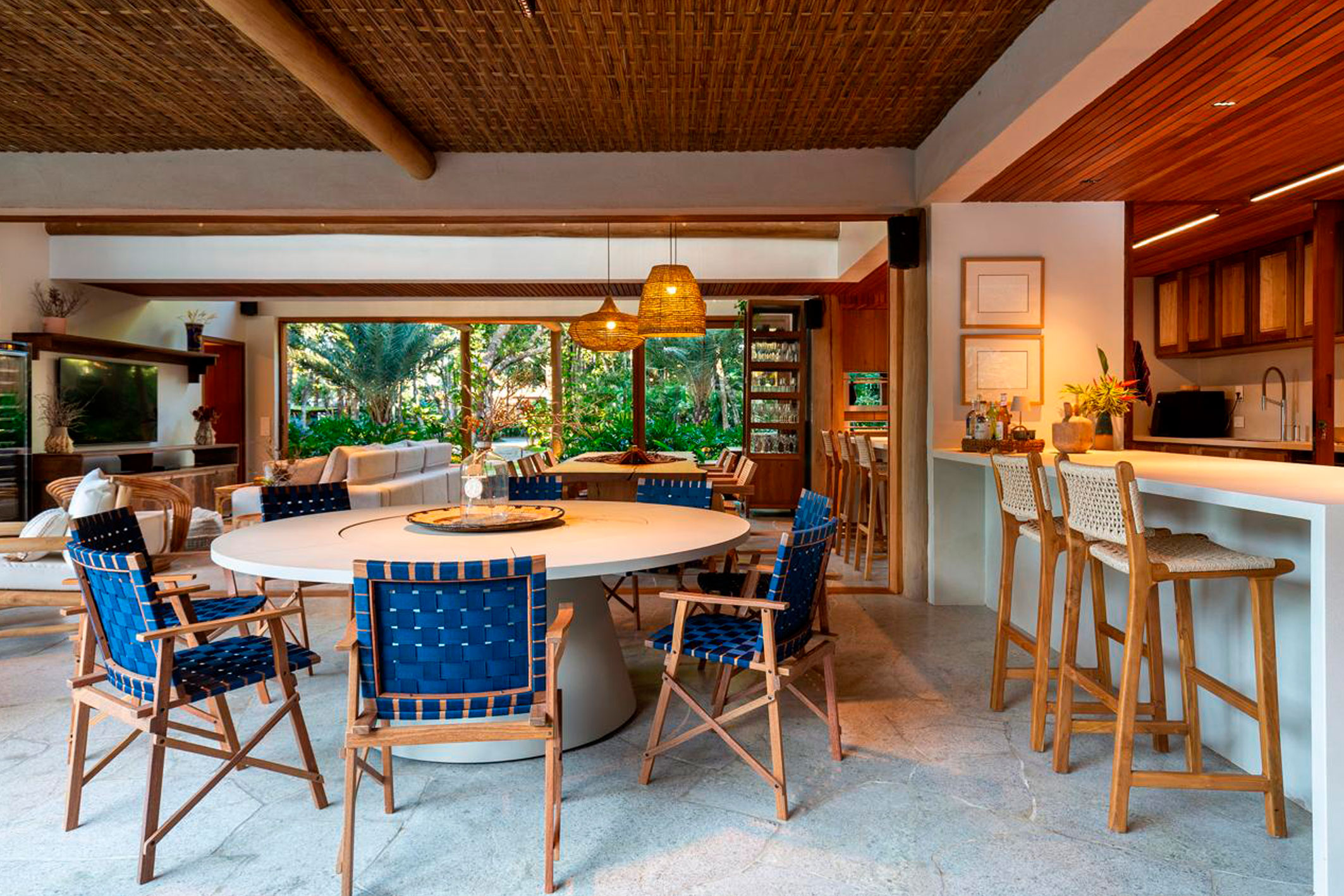  House by Guido Ramos Integrated with Nature in Trancoso - 物件實景