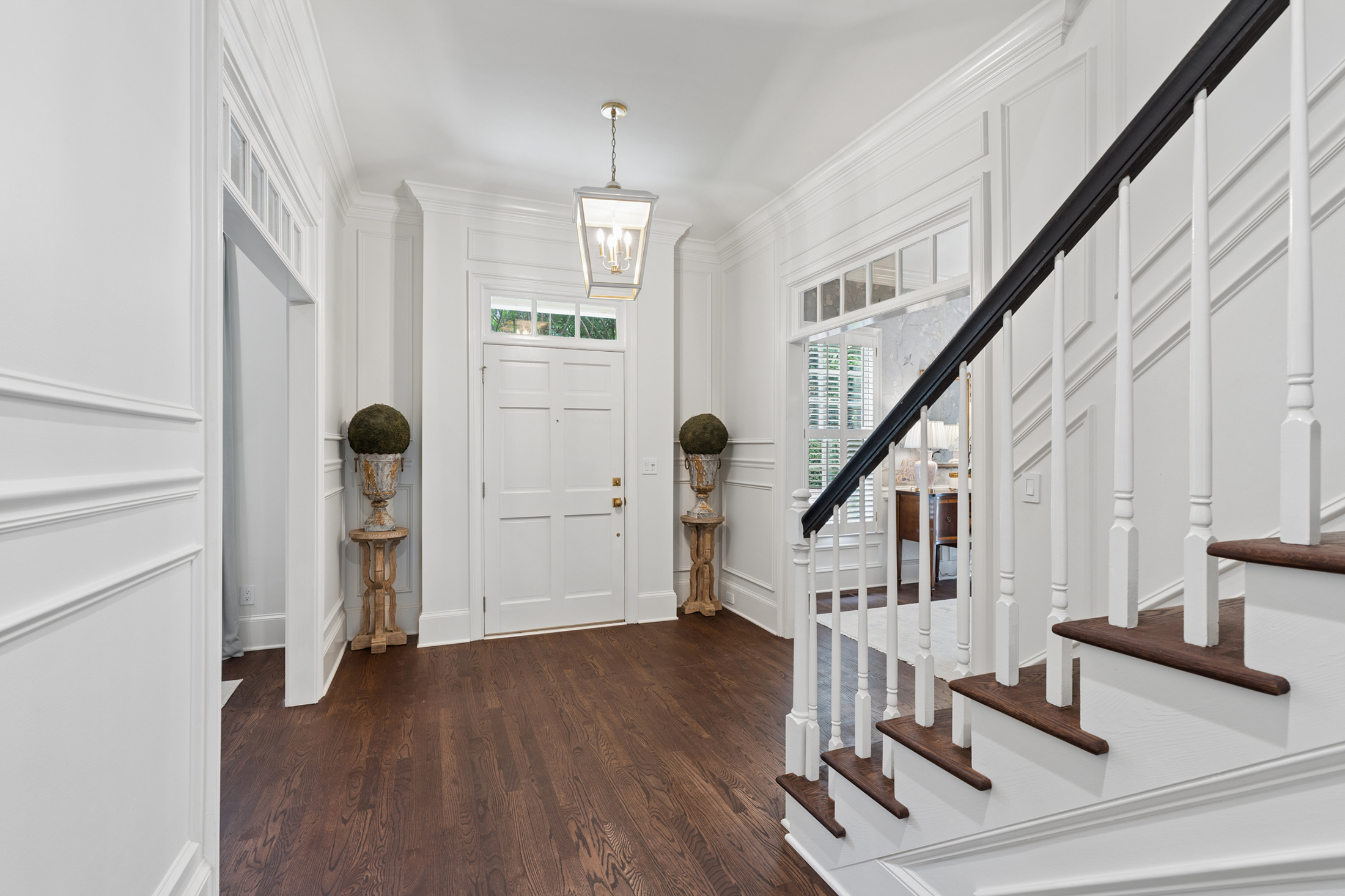  Exceptional Tree-Lined Living in Chastain Park - 物件實景