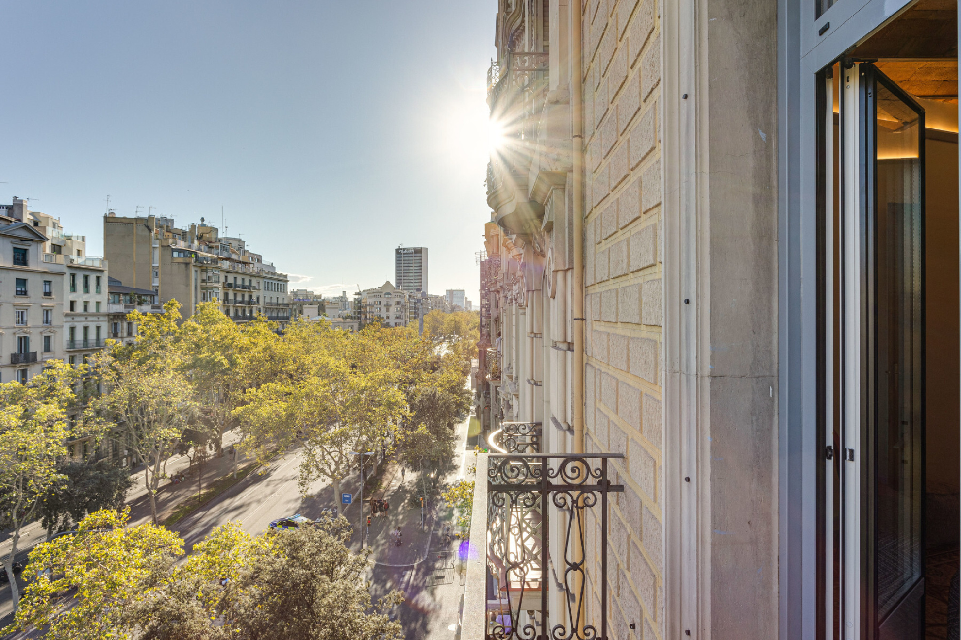  Beautiful high and renovated apartment in Eixample Dreta - 物件實景