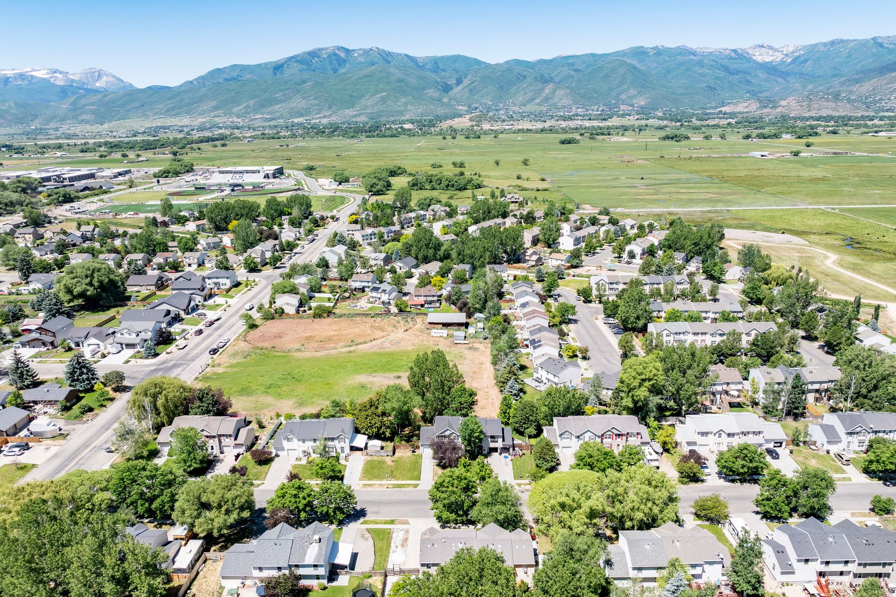  Rare 5-Bedroom Heber City Home with Garage, Private Yard and No HOA - 物件實景