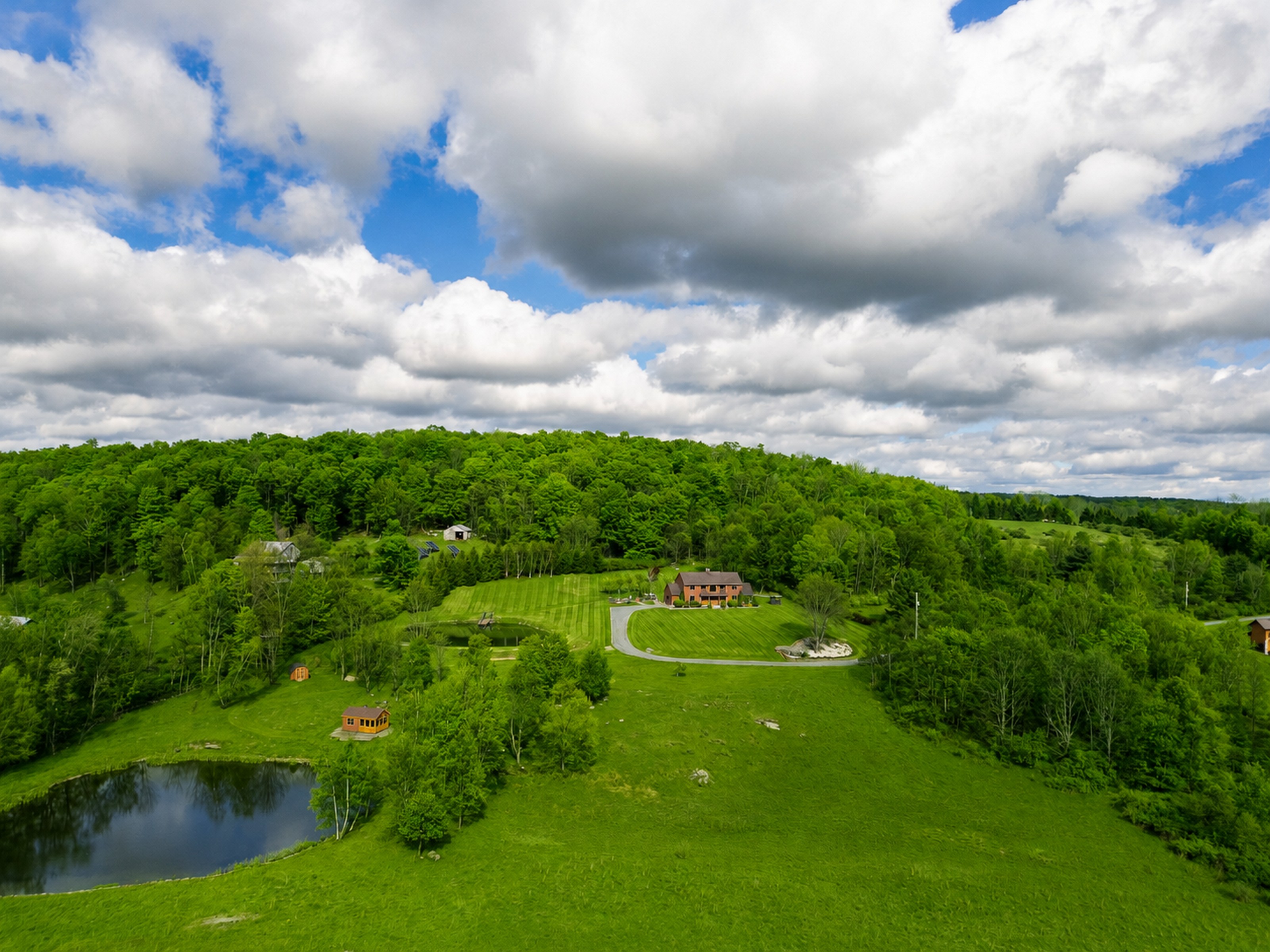  Callicoon Center Contemporary - 物件實景