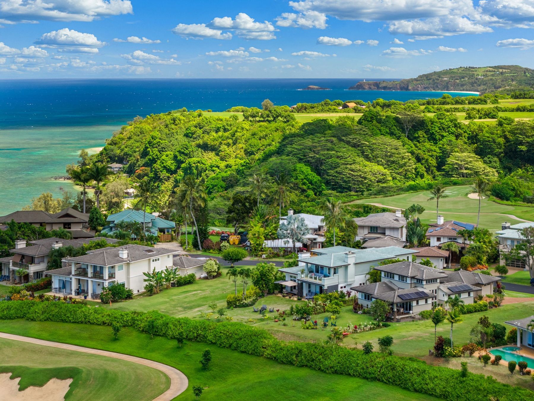 3962 Aloalii Dr, Princeville, HI, 96722 