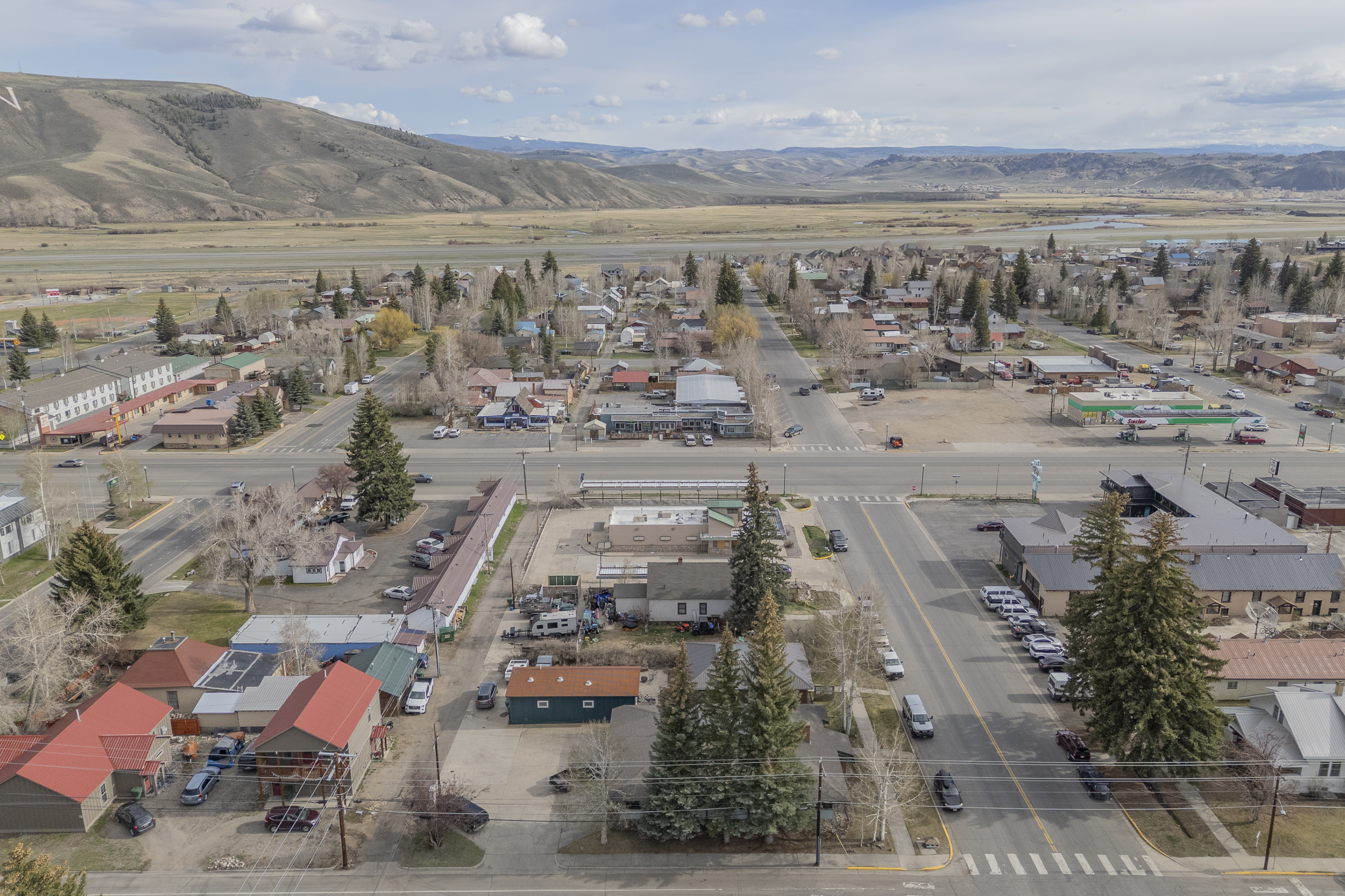  Centrally Located In The Heart Of Gunnison - 物件實景